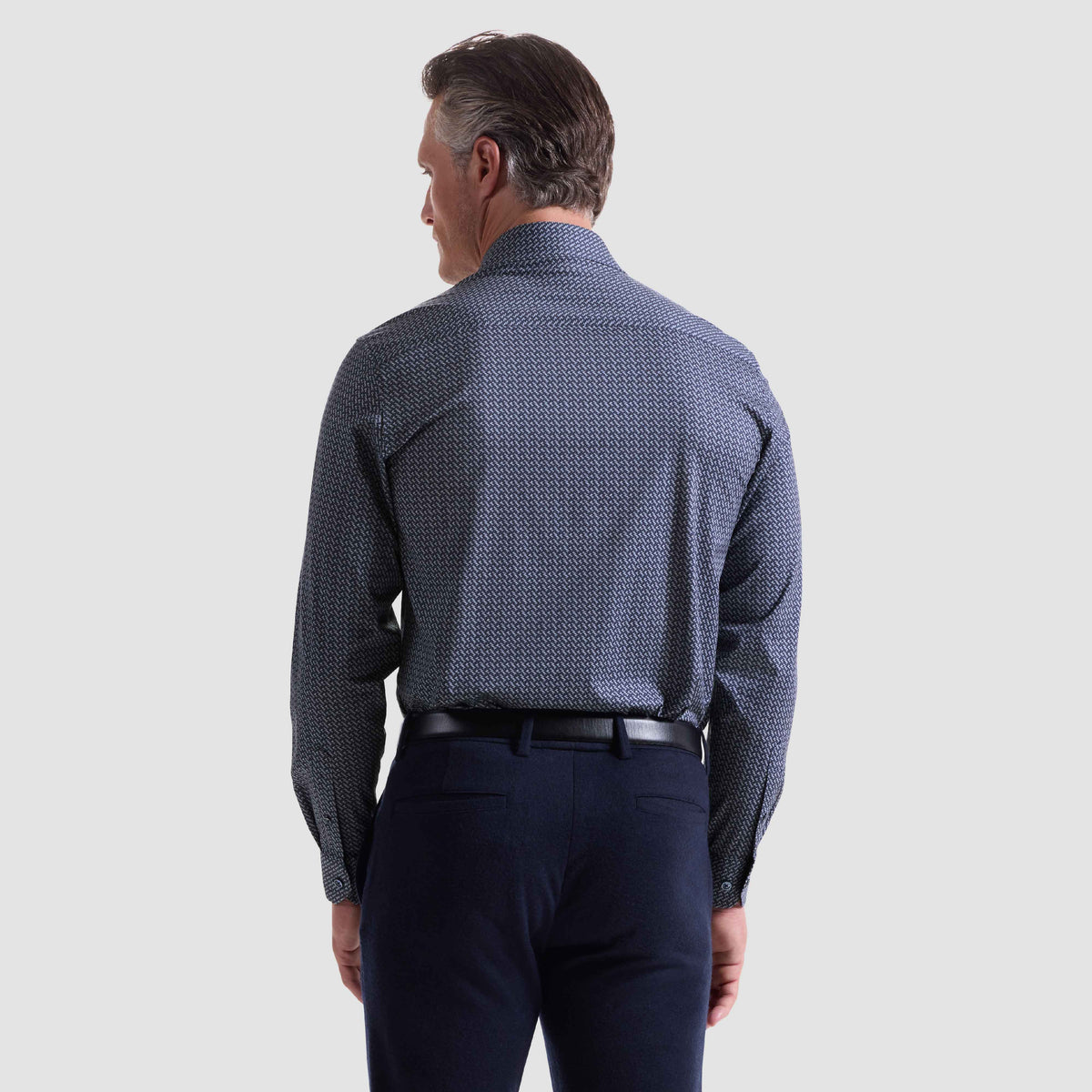 James Chevron OoohCotton Shirt