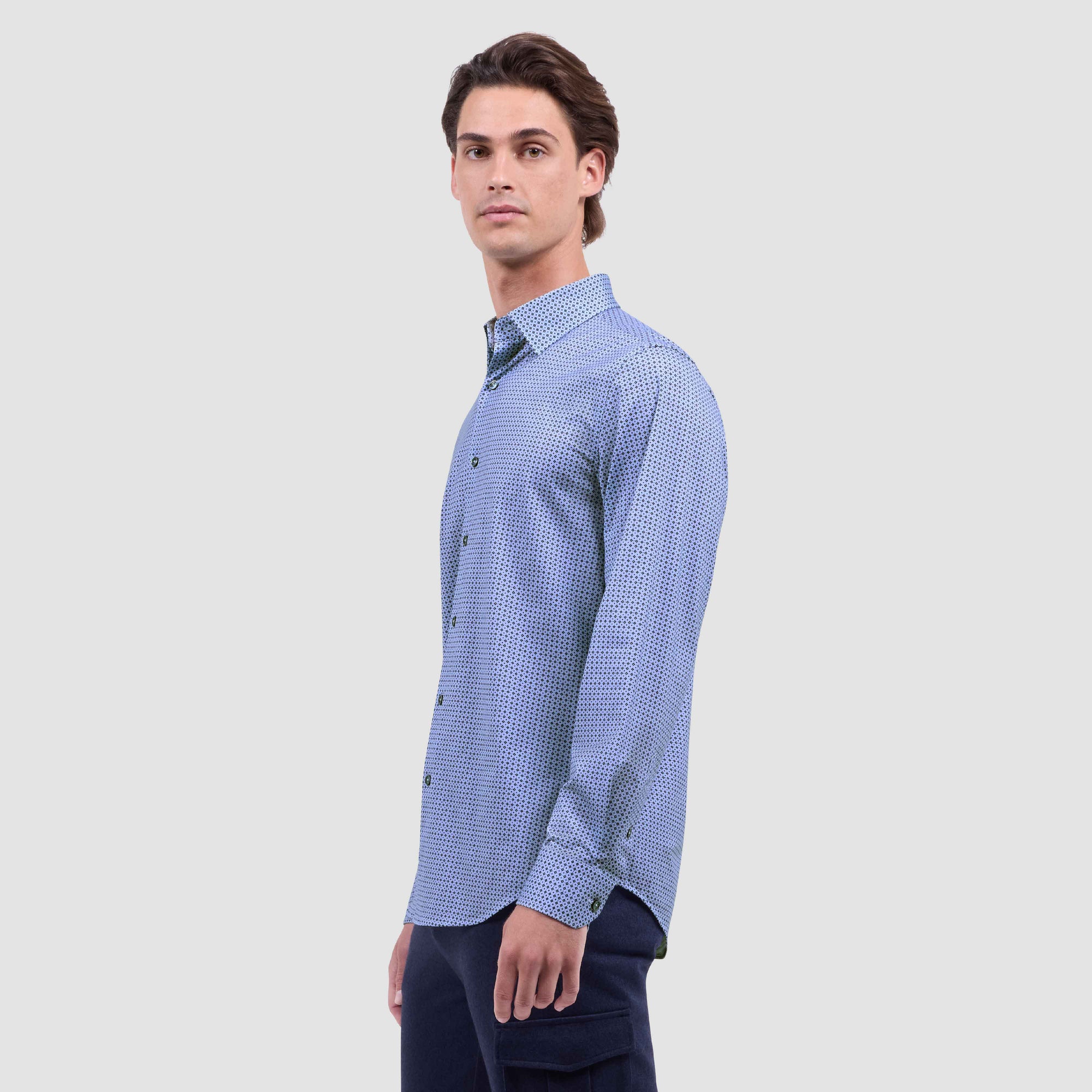 Jules Geometric OoohCotton Shirt