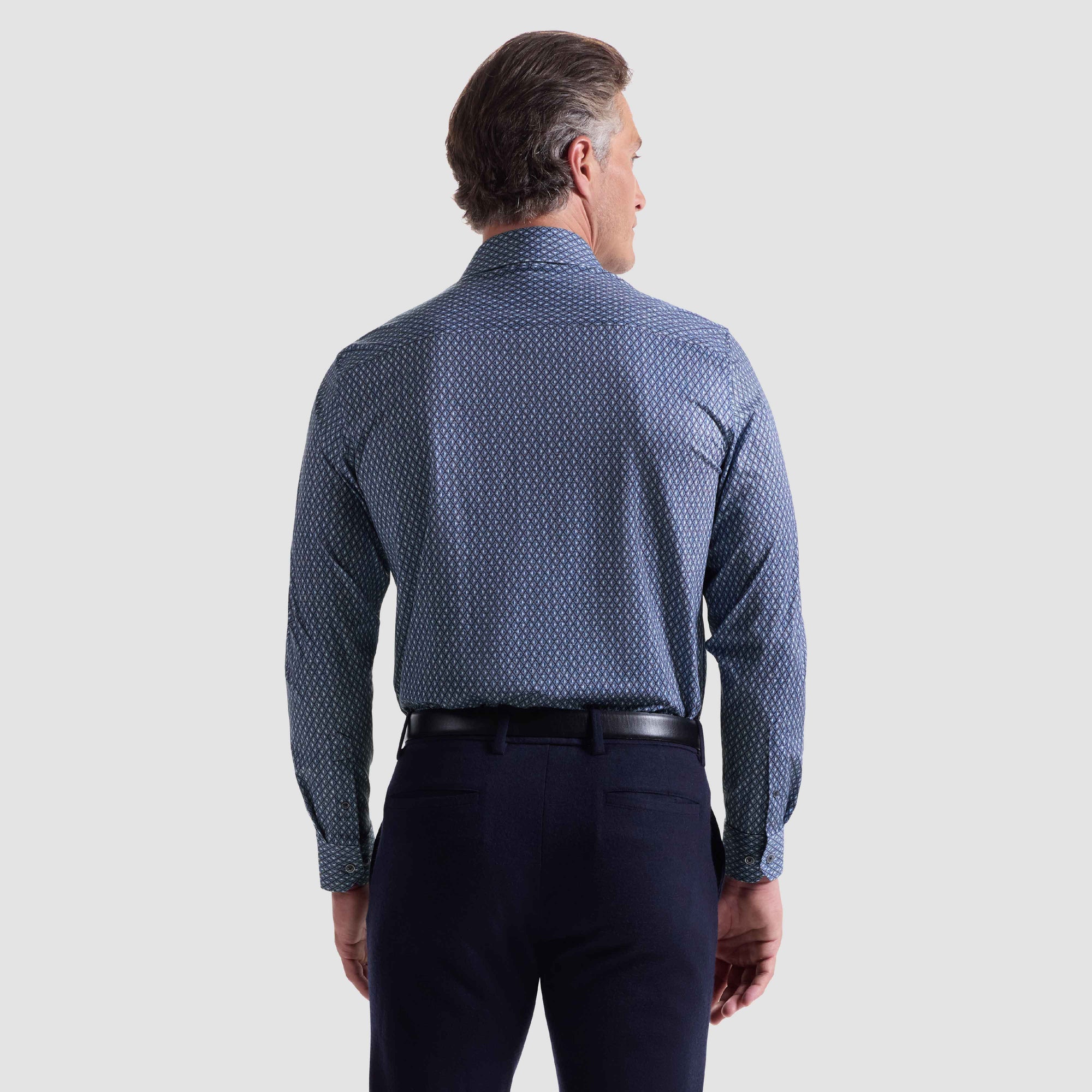 James Geometric OoohCotton Shirt