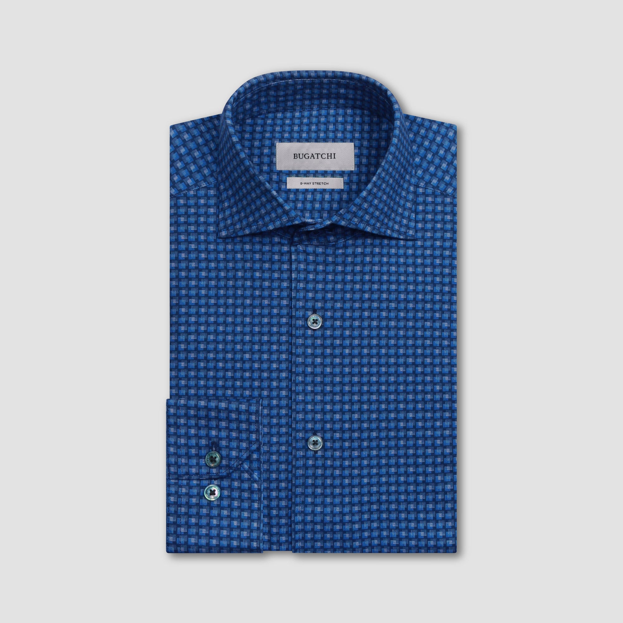 Devon Geometric OoohCotton Shirt