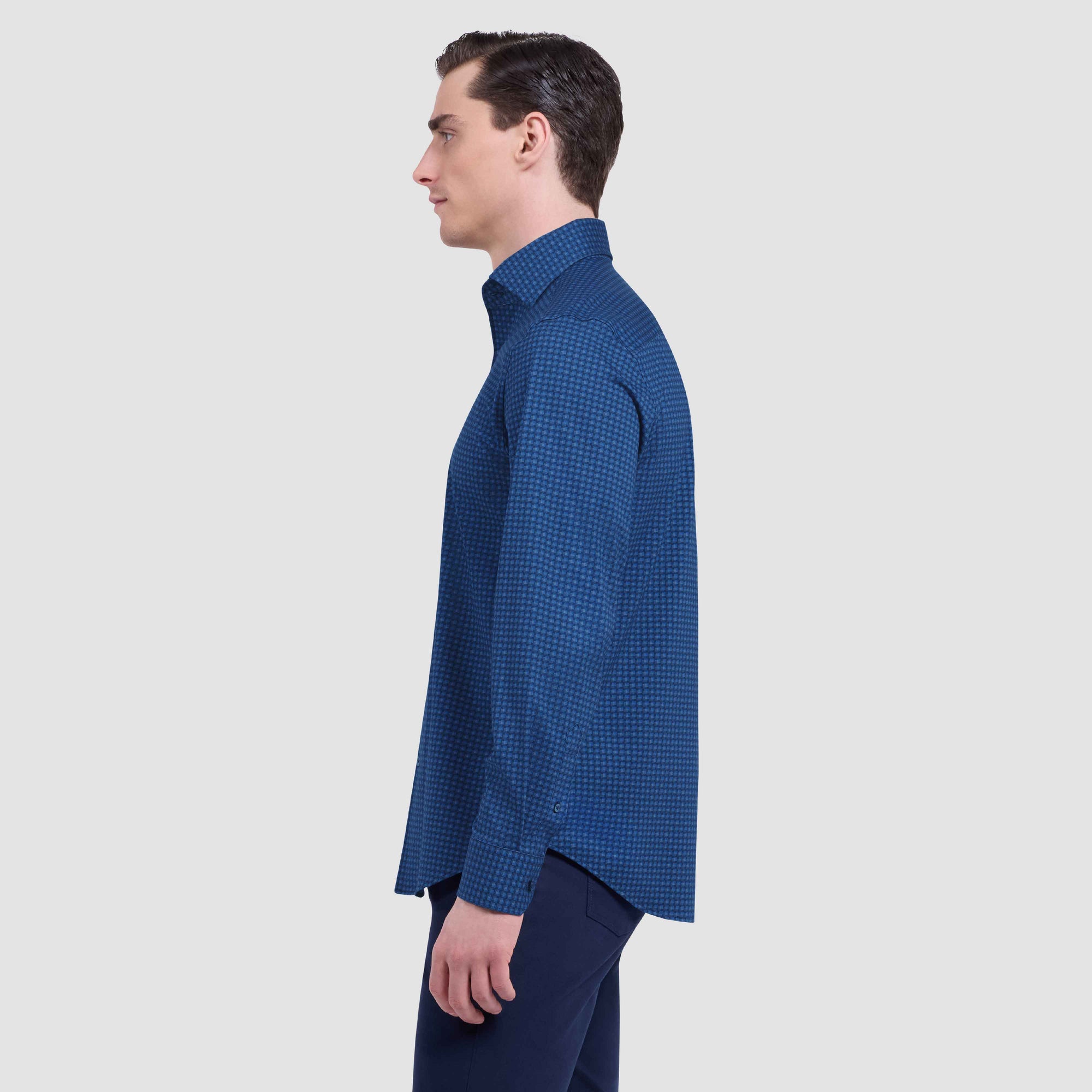 Devon Geometric OoohCotton Shirt