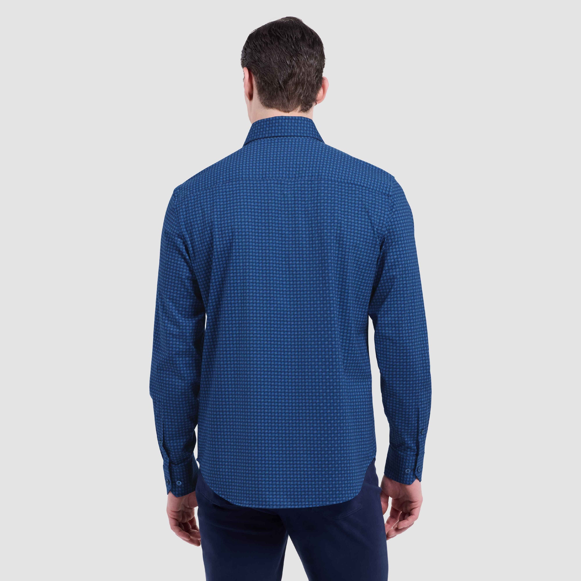Devon Geometric OoohCotton Shirt