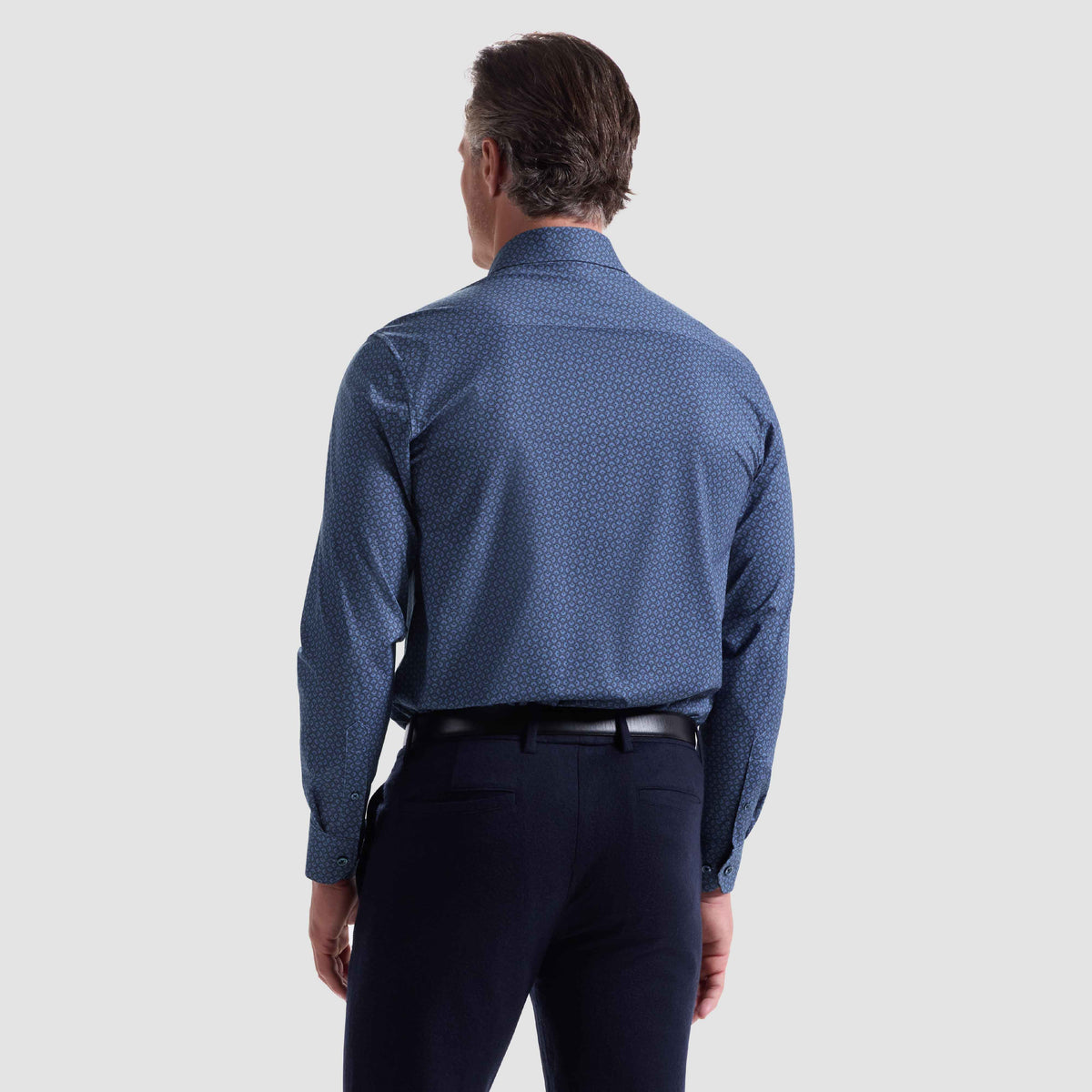 James Geometric OoohCotton Shirt