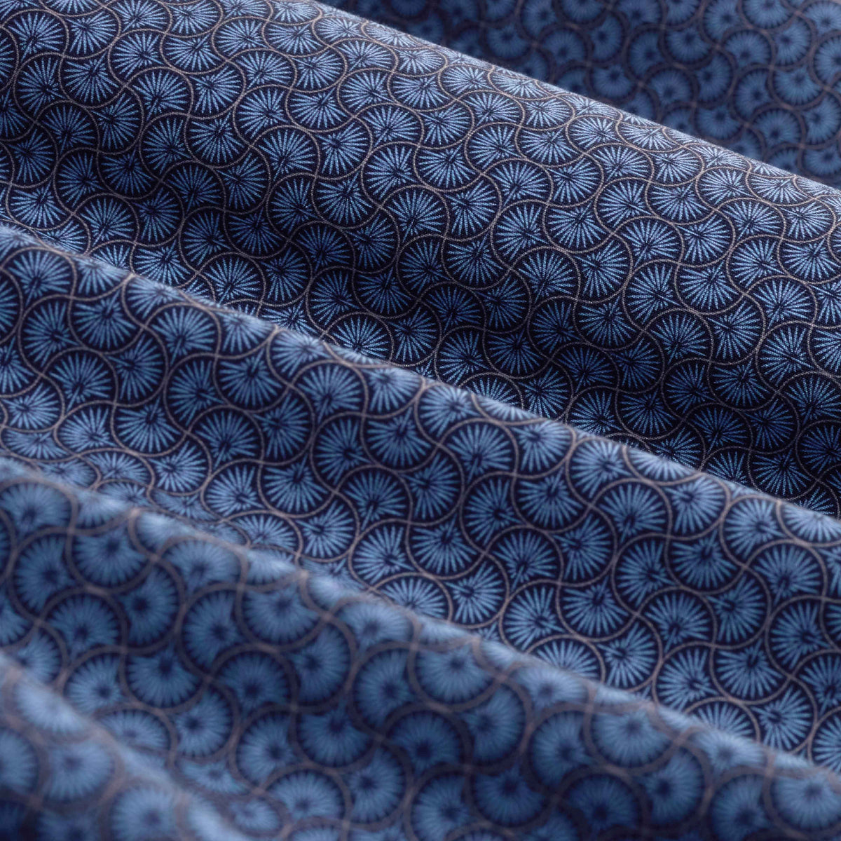 James Geometric OoohCotton Shirt