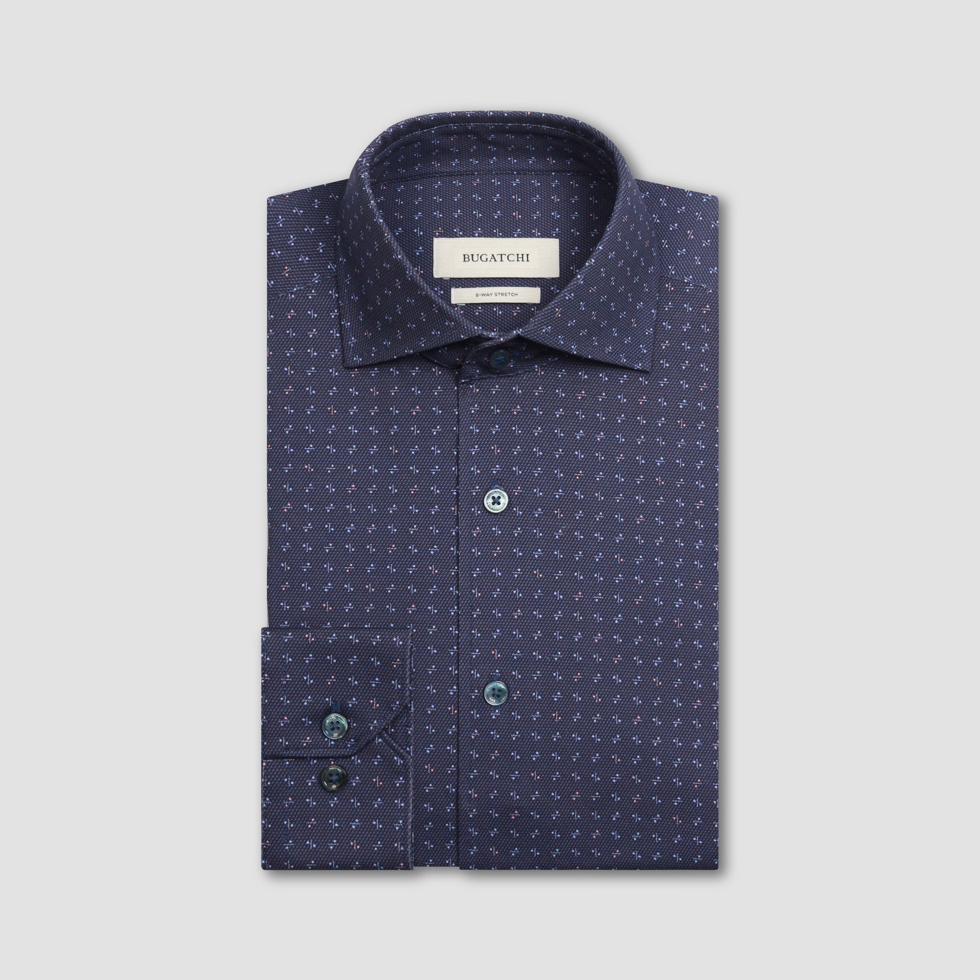 Devon Geometric OoohCotton Shirt