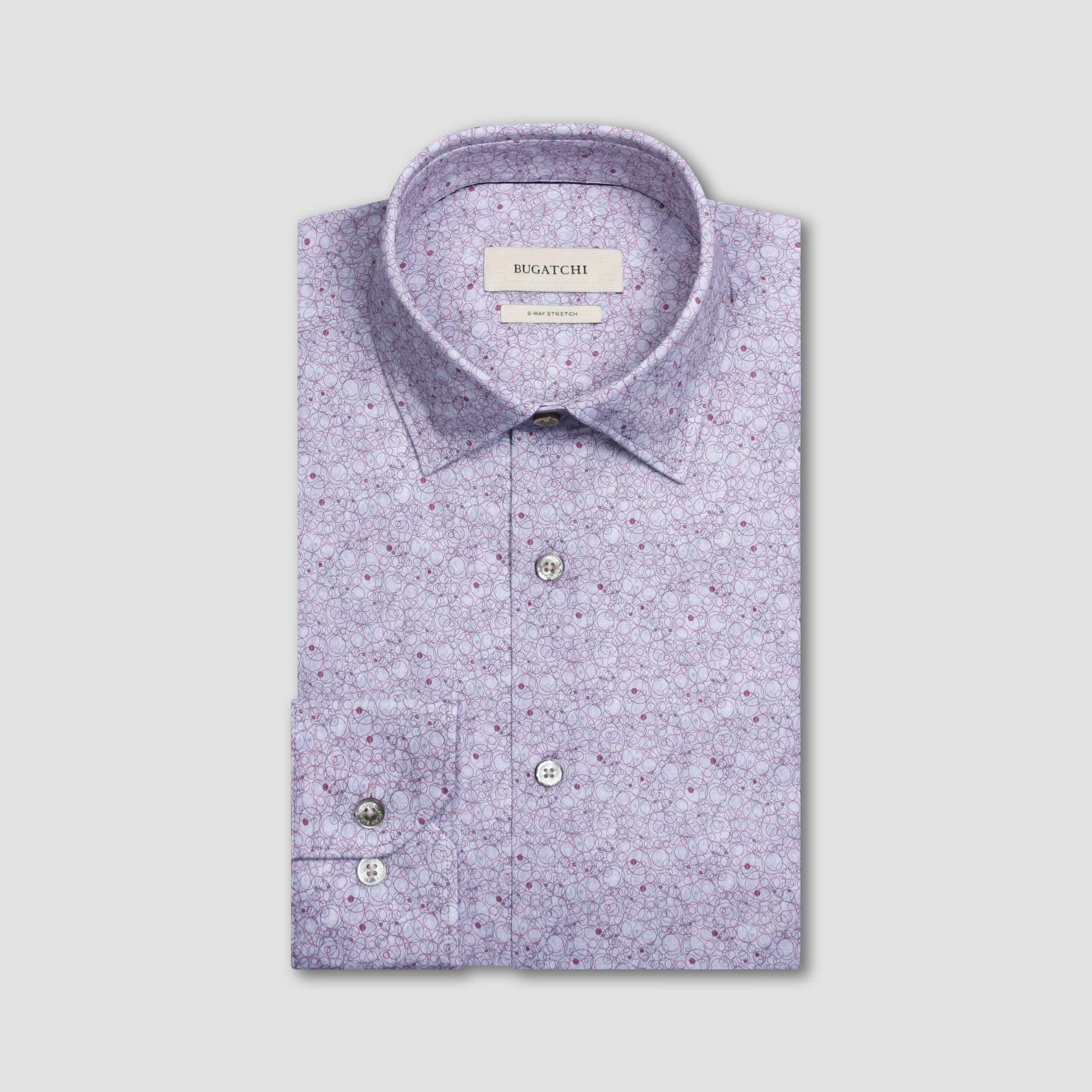 James Geometric OoohCotton Shirt