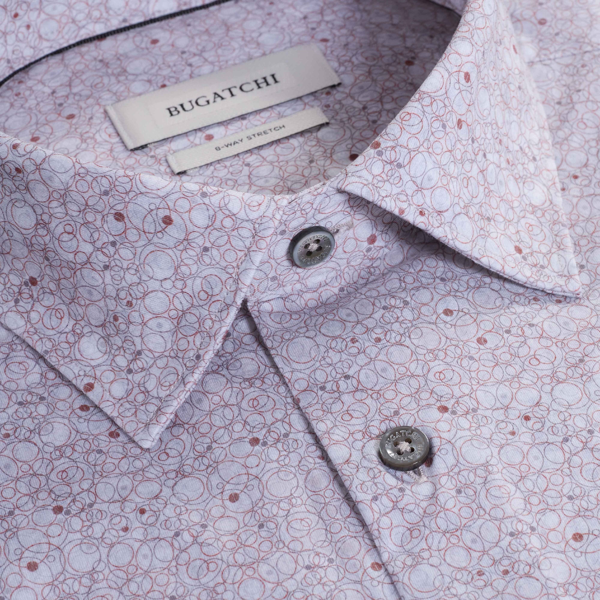 James Geometric OoohCotton Shirt