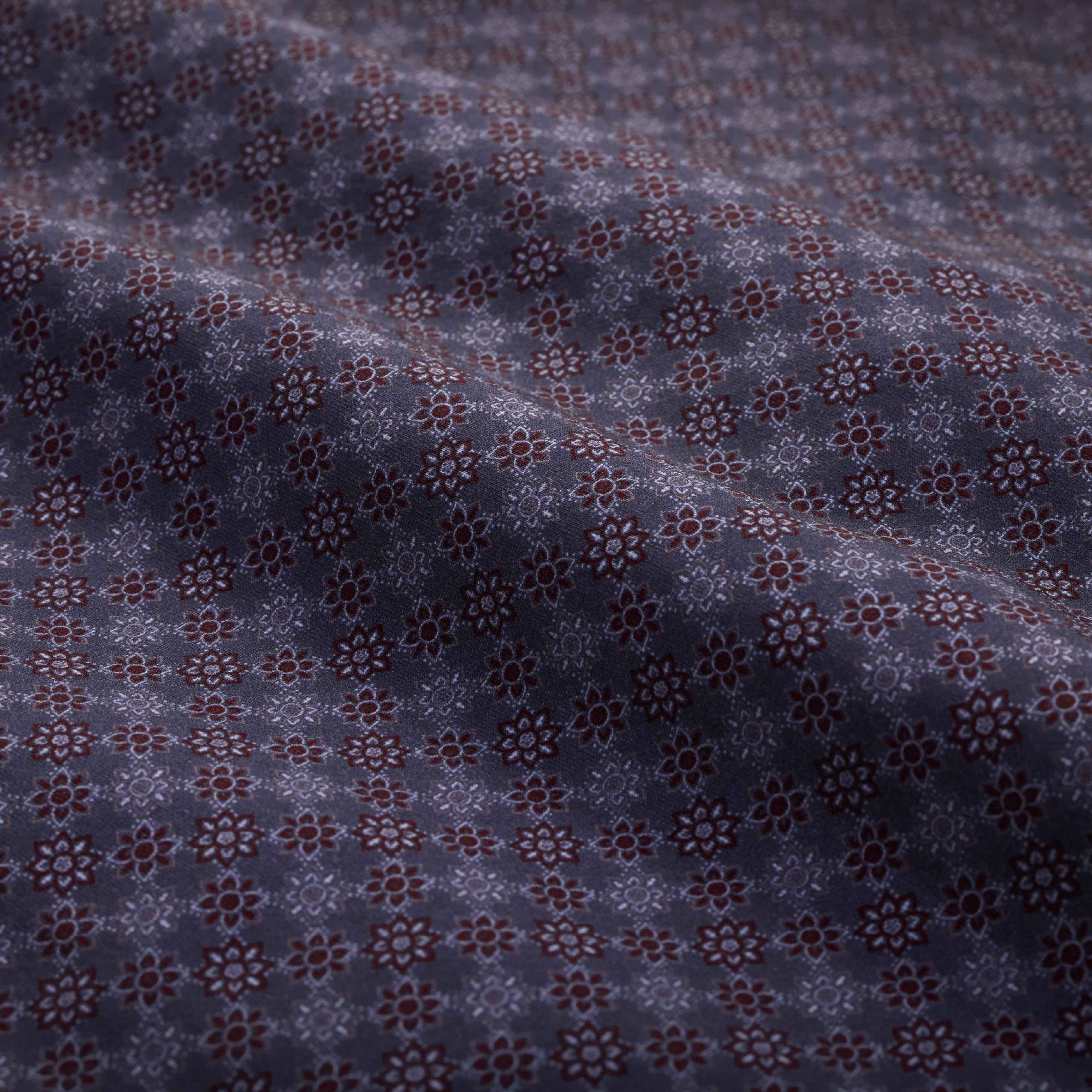 James Floral Print OoohCotton Shirt