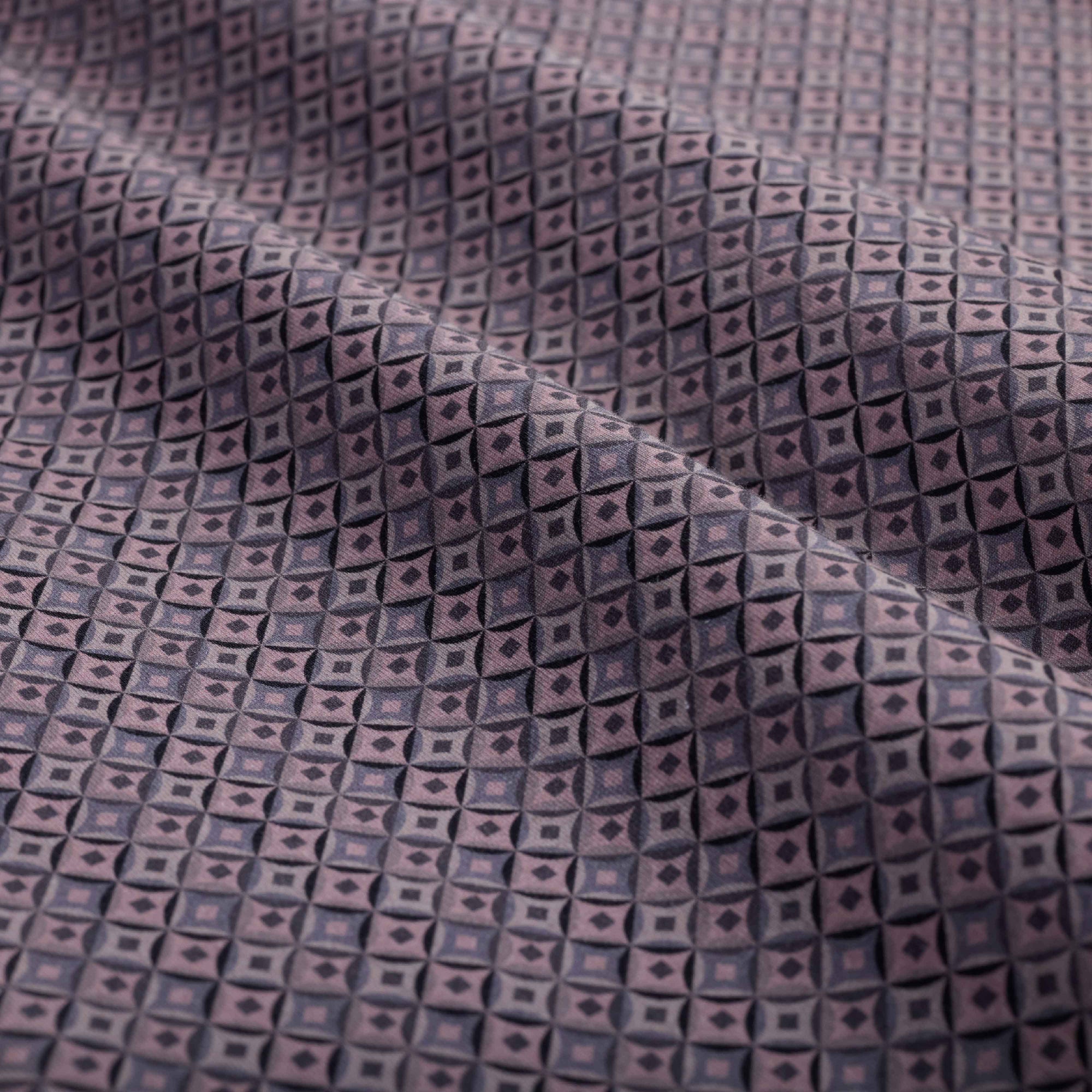 James Geometric OoohCotton Shirt