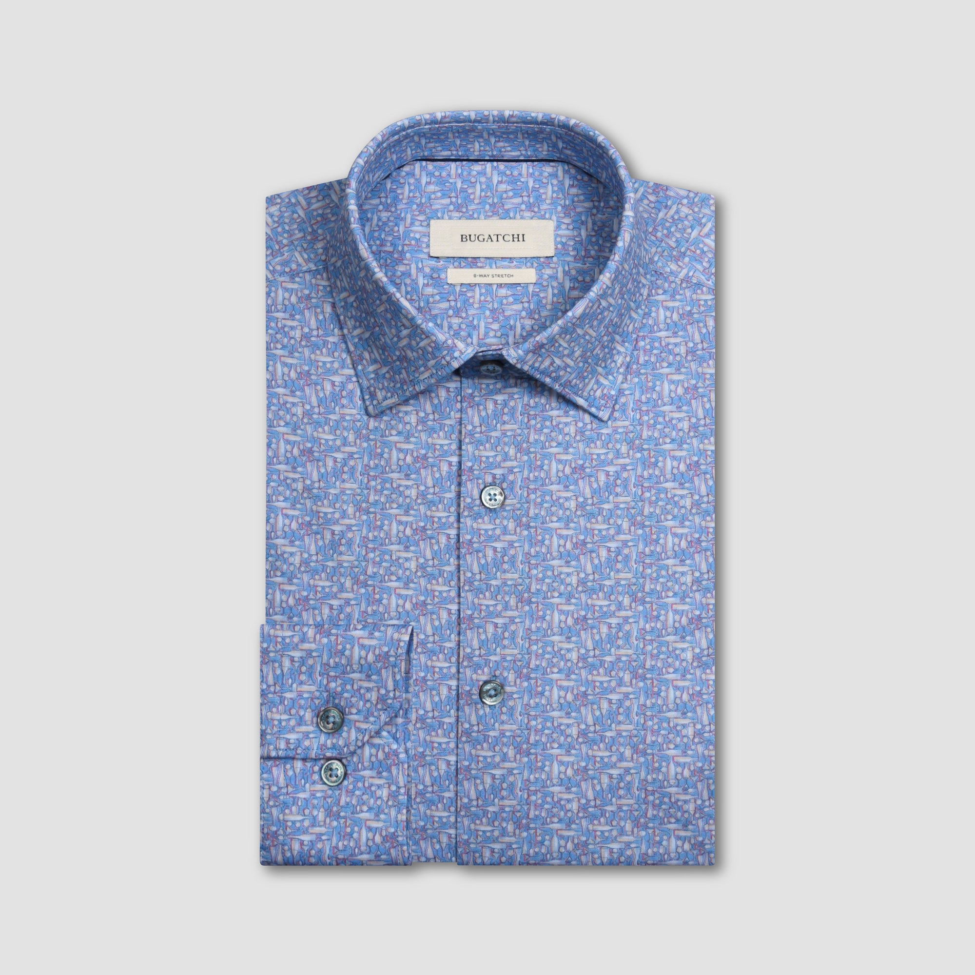 James Wine Bar OoohCotton Shirt