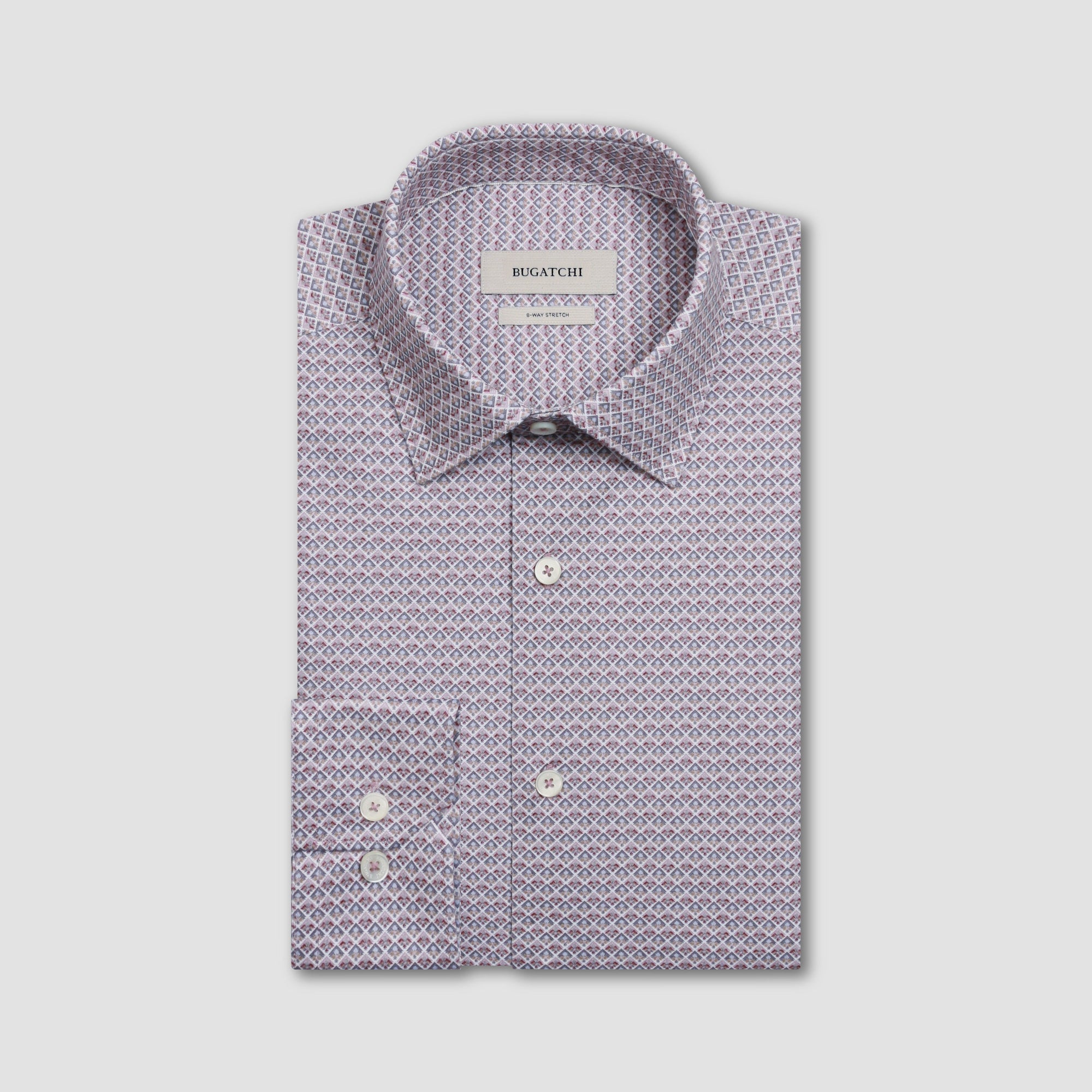James Geometric OoohCotton Shirt