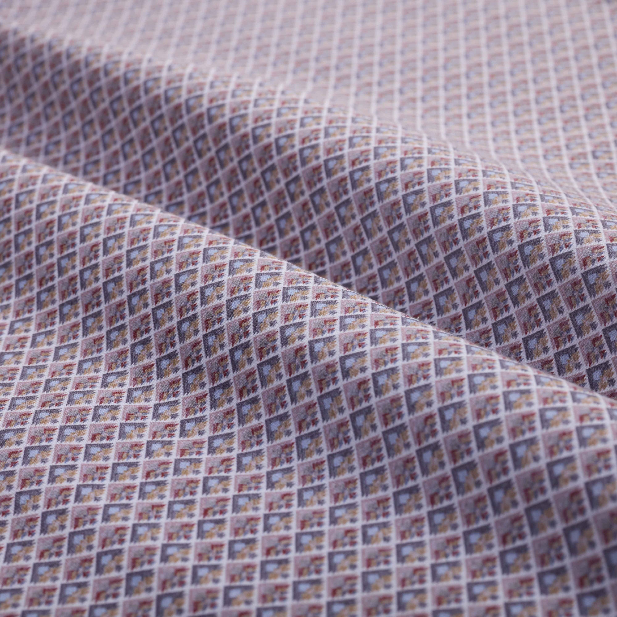 James Geometric OoohCotton Shirt