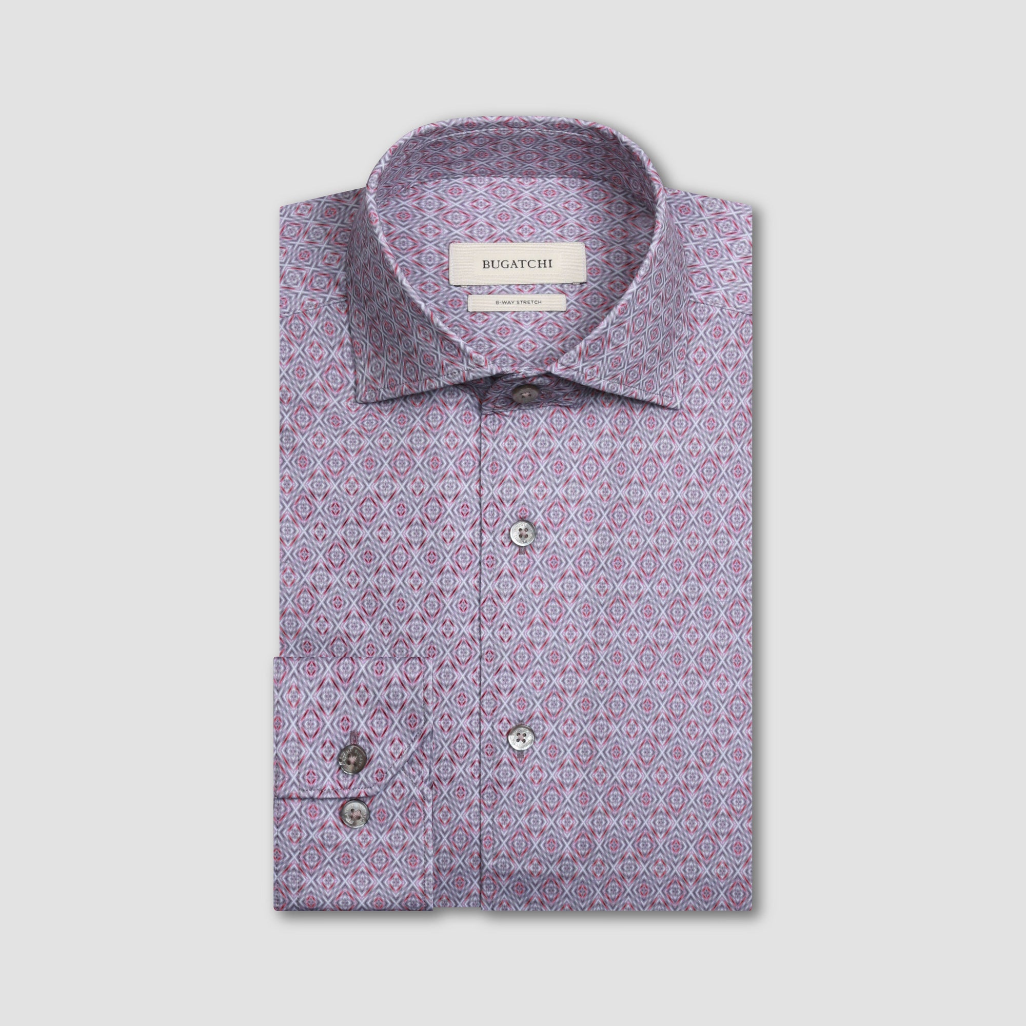 Devon Geometric OoohCotton Shirt