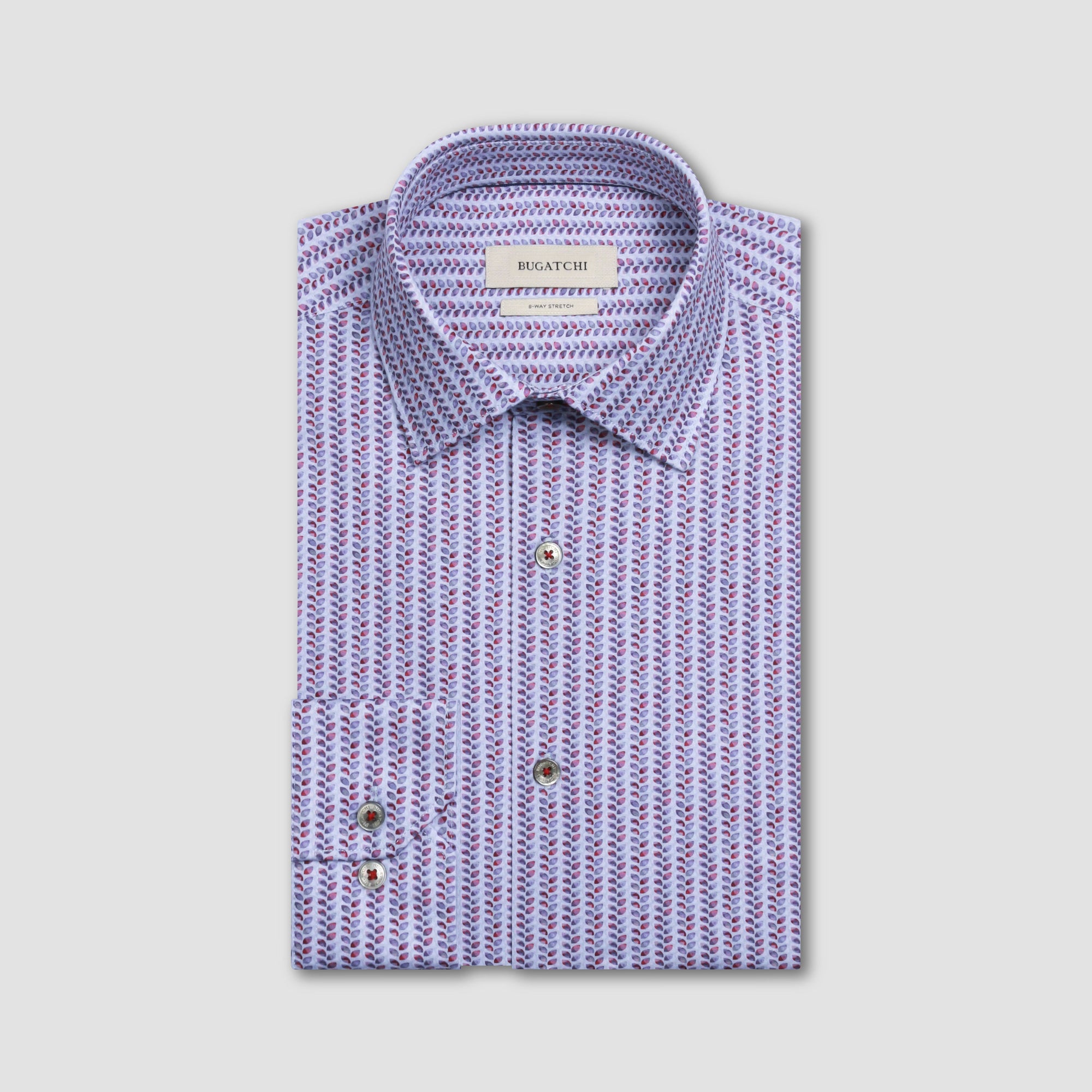 James Geometric OoohCotton Shirt