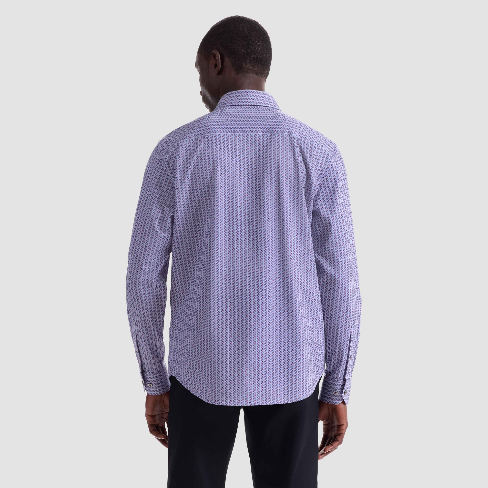 James Geometric OoohCotton Shirt