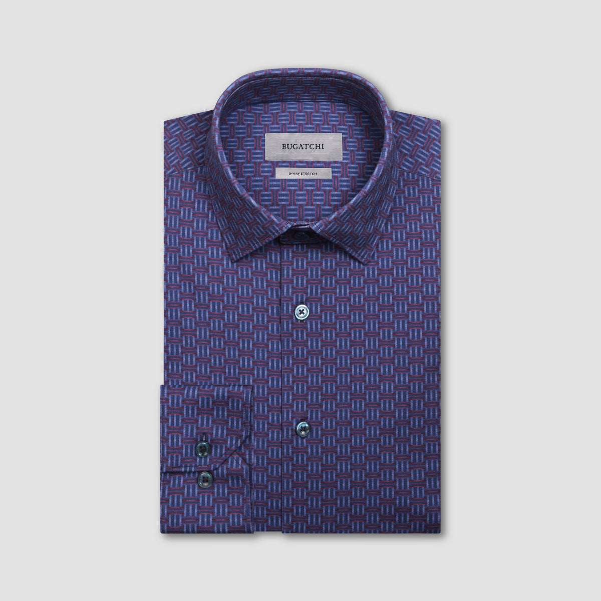 James Basketweave OoohCotton Shirt