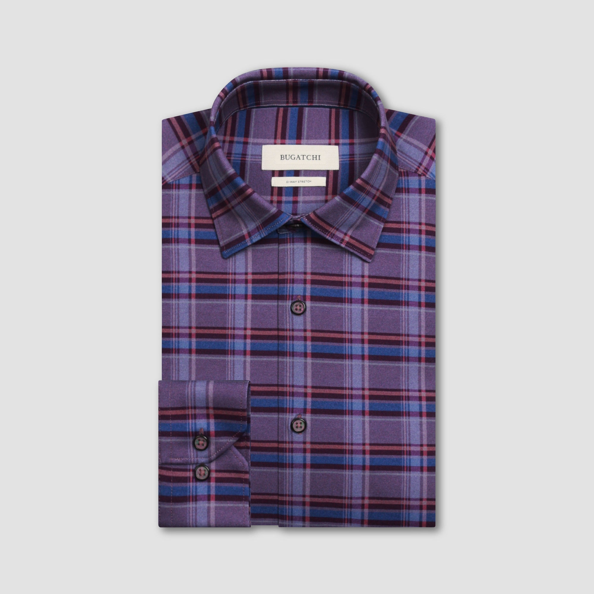 Jules Plaid OoohCotton Shirt