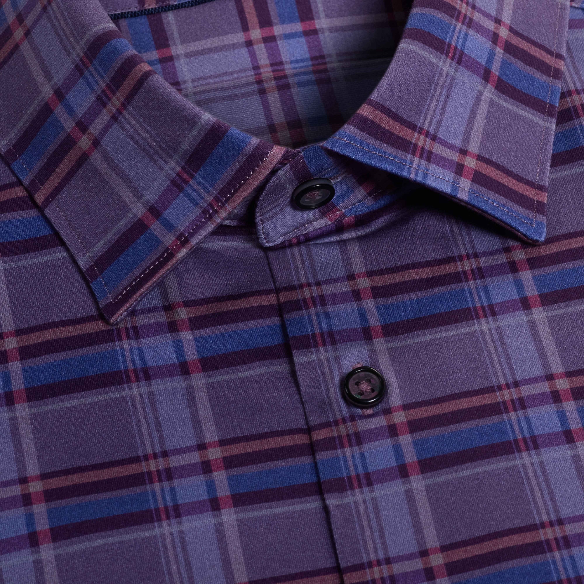 Jules Plaid OoohCotton Shirt