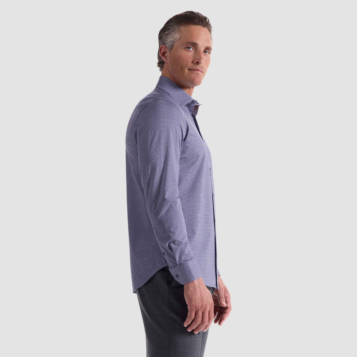 James Geometric OoohCotton Shirt