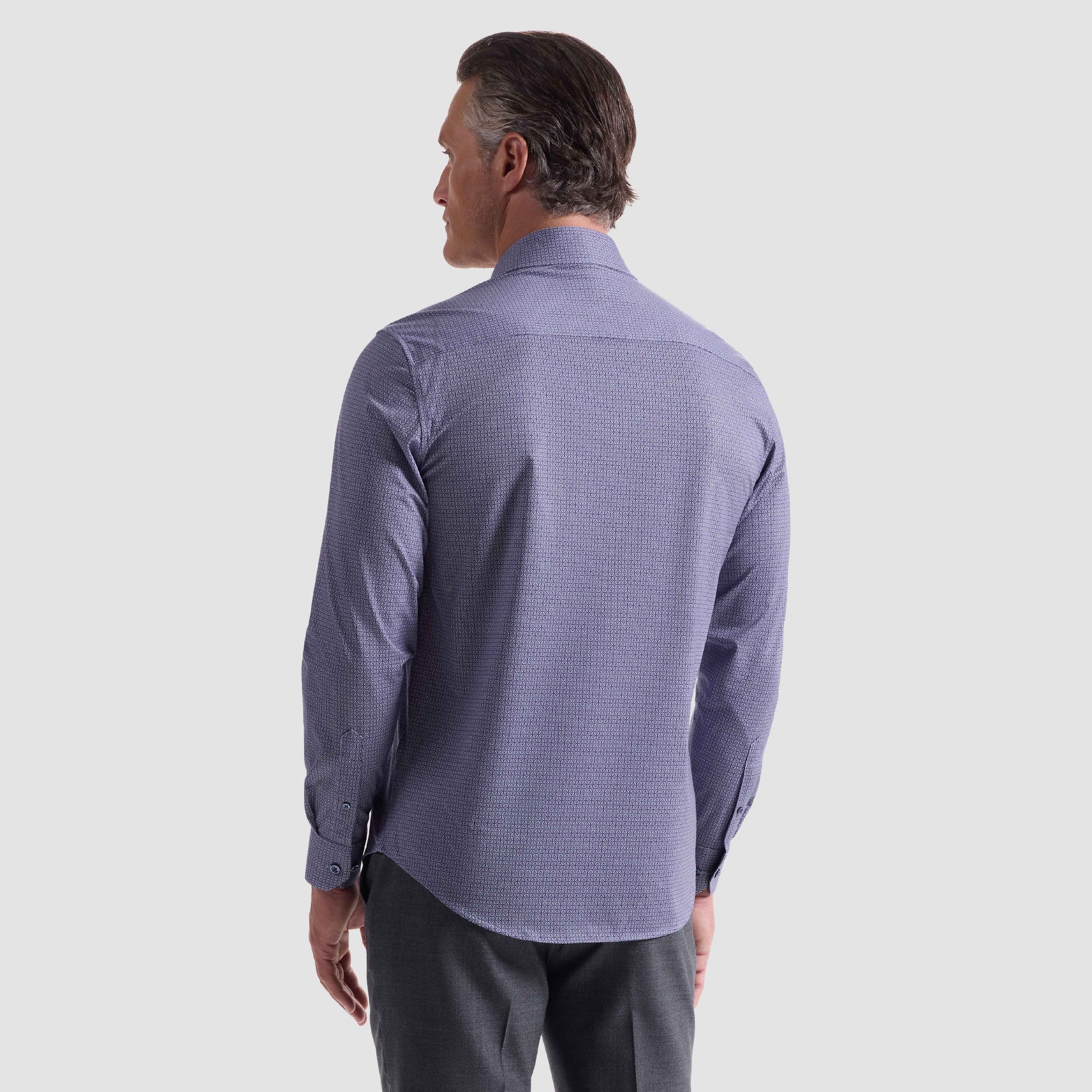 James Geometric OoohCotton Shirt