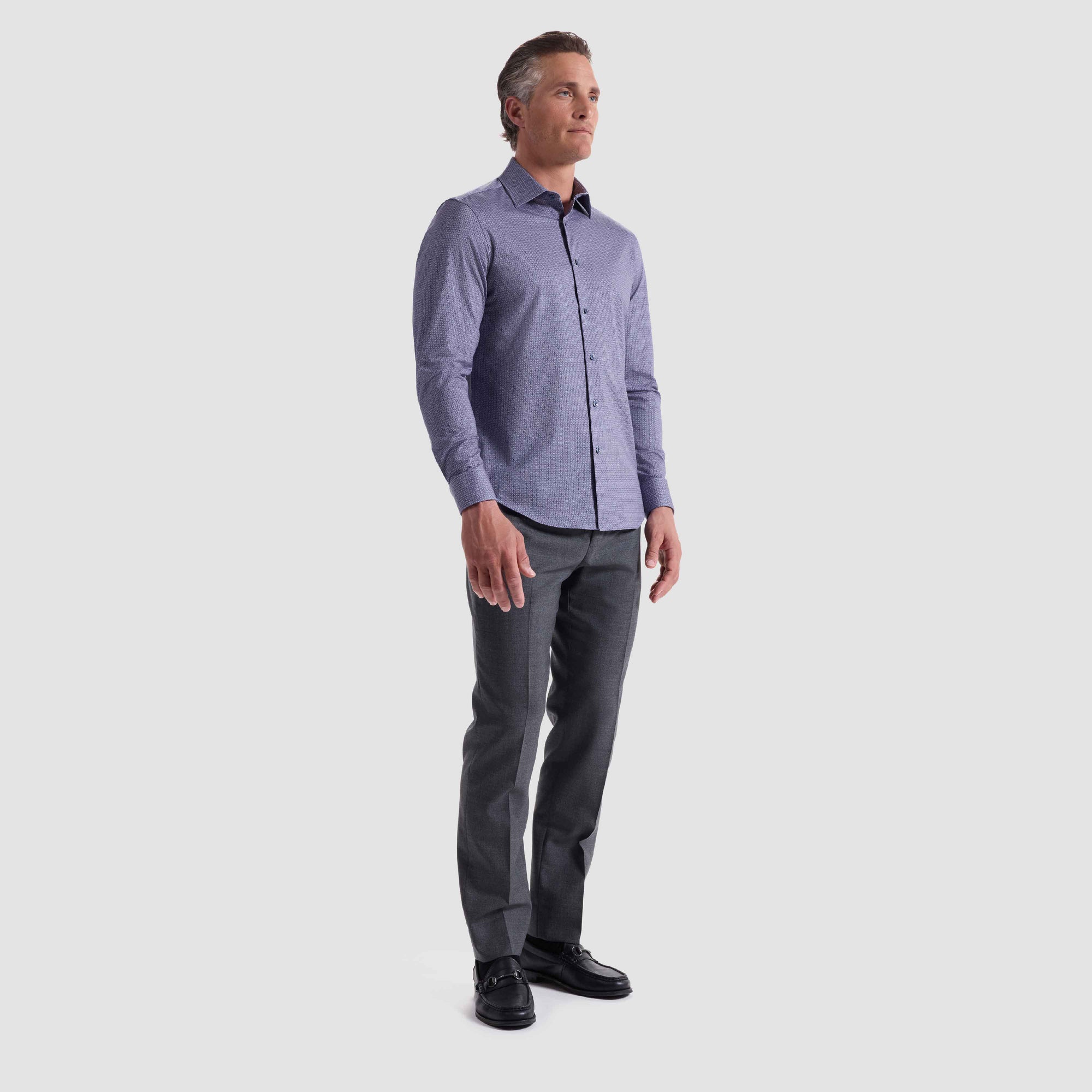 James Geometric OoohCotton Shirt