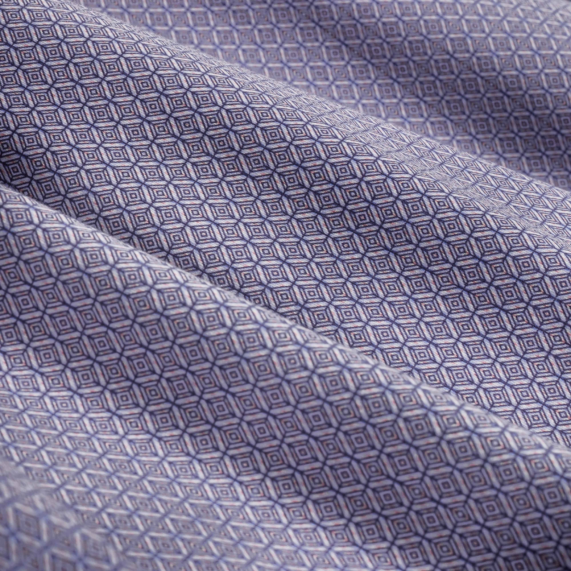 James Geometric OoohCotton Shirt