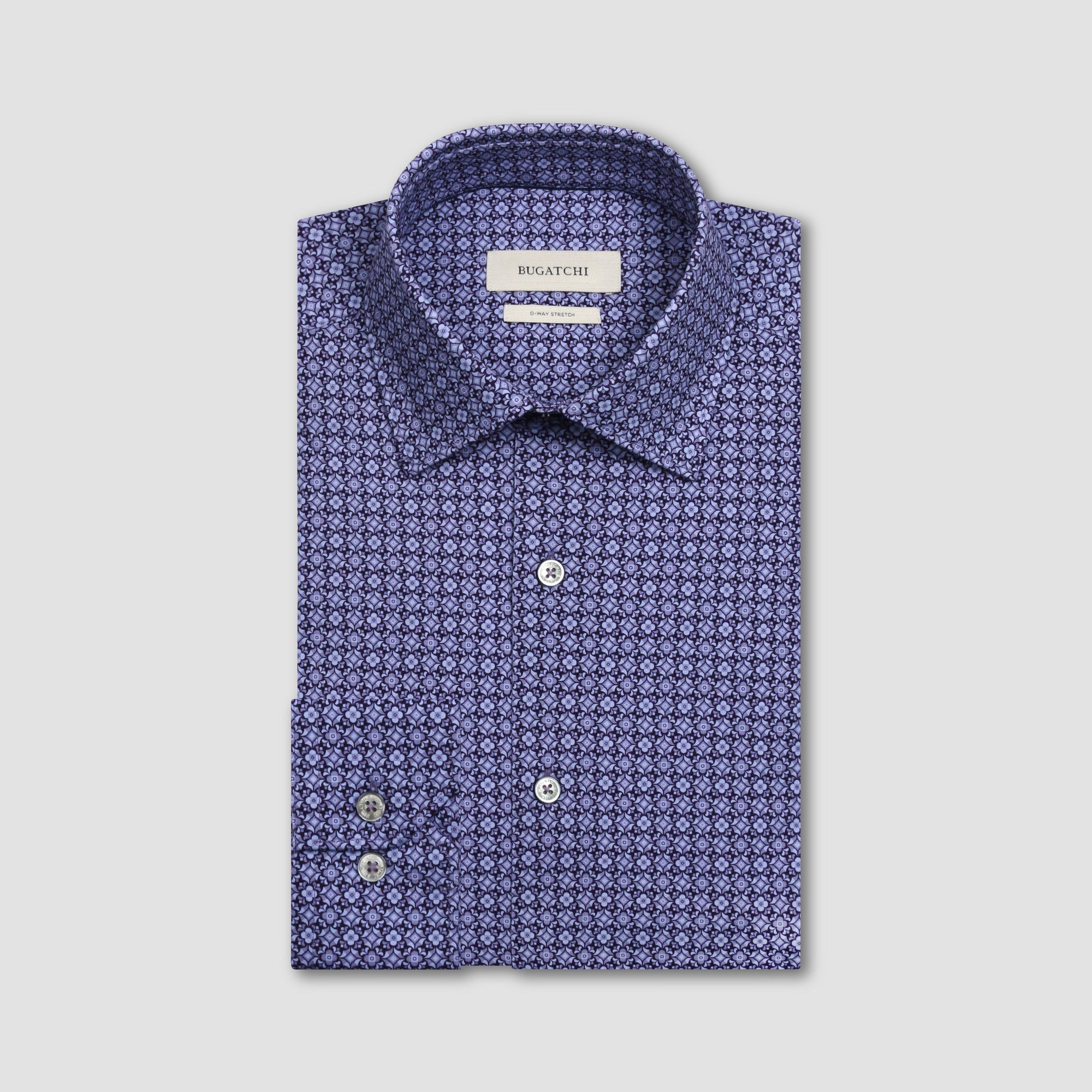 James Floral Mosaic OoohCotton Shirt