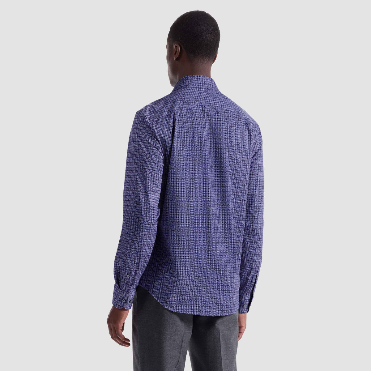 James Floral Mosaic OoohCotton Shirt