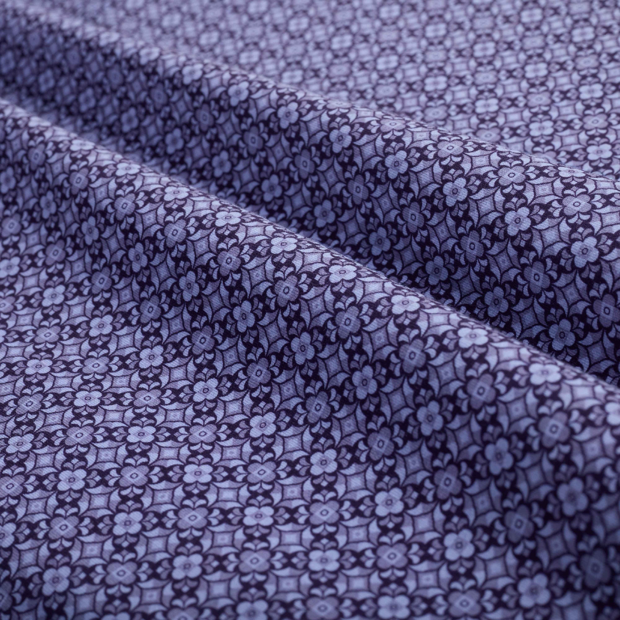 James Floral Mosaic OoohCotton Shirt