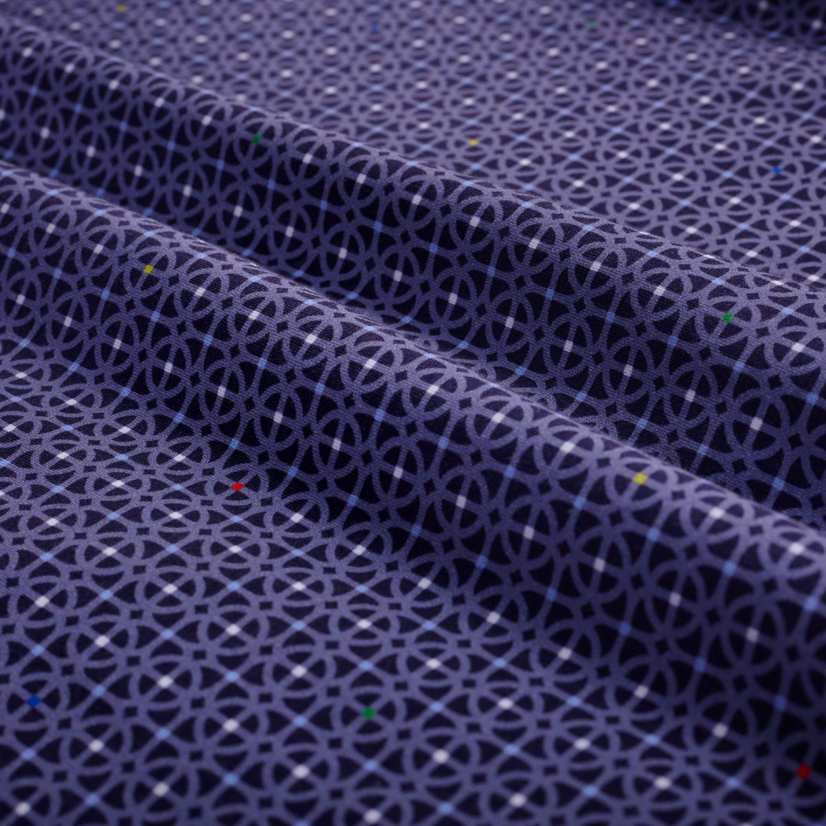 James Geometric OoohCotton Shirt