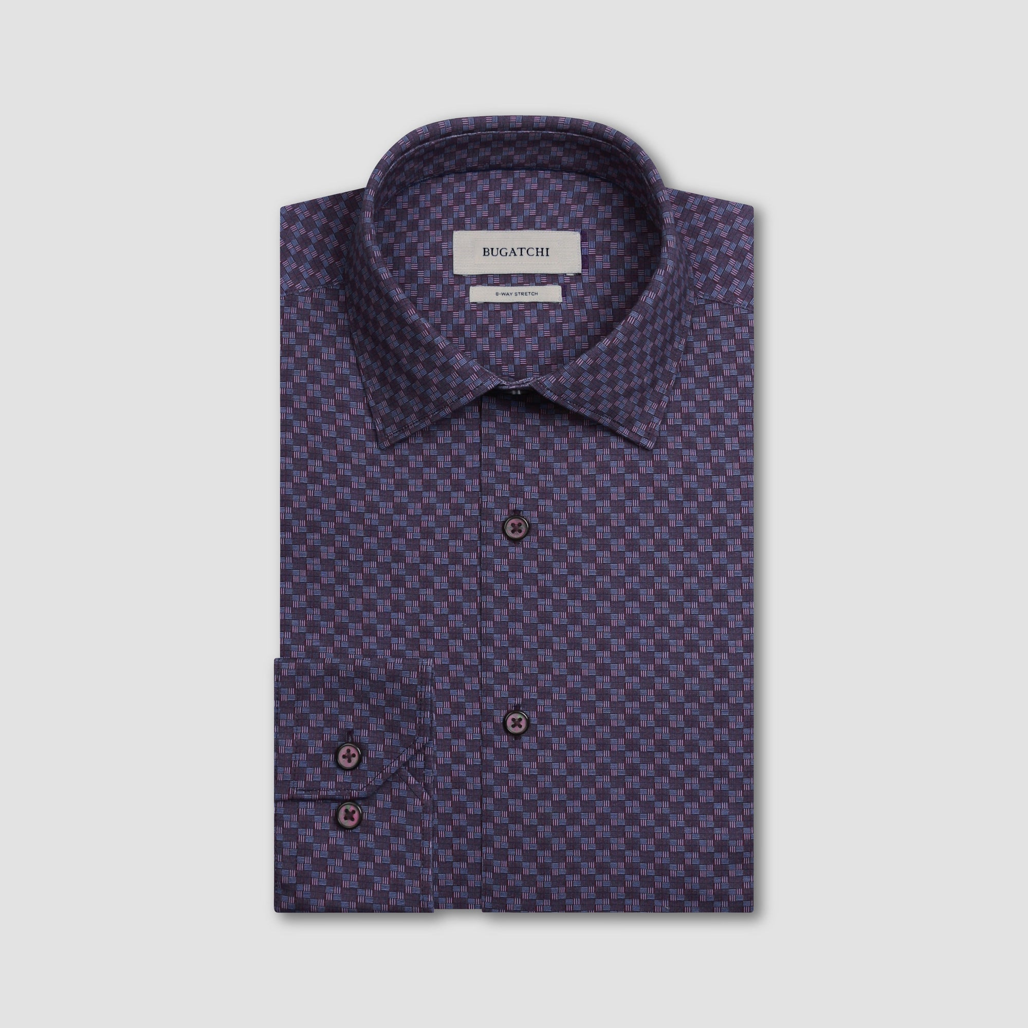 James Optical Check OoohCotton Shirt
