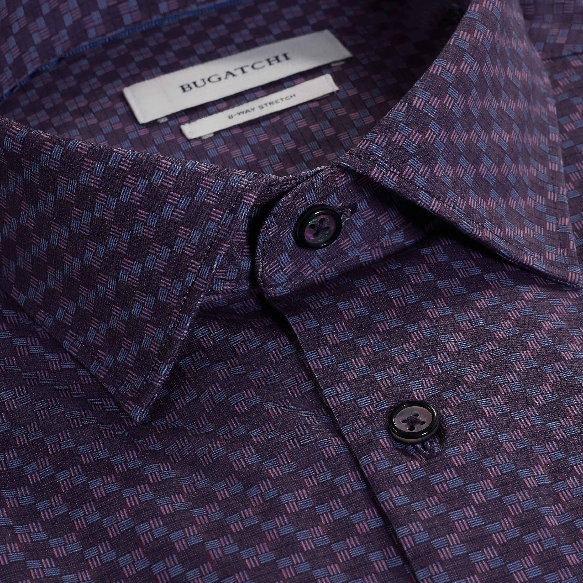 James Optical Check OoohCotton Shirt