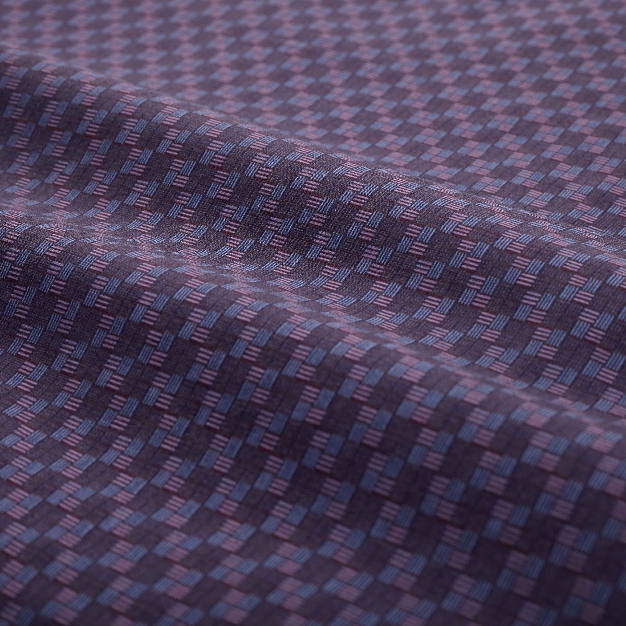 James Optical Check OoohCotton Shirt