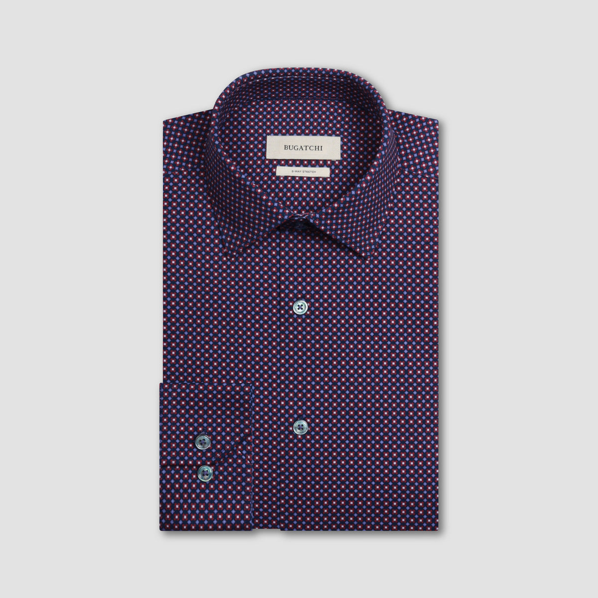 James Mosaic OoohCotton Shirt