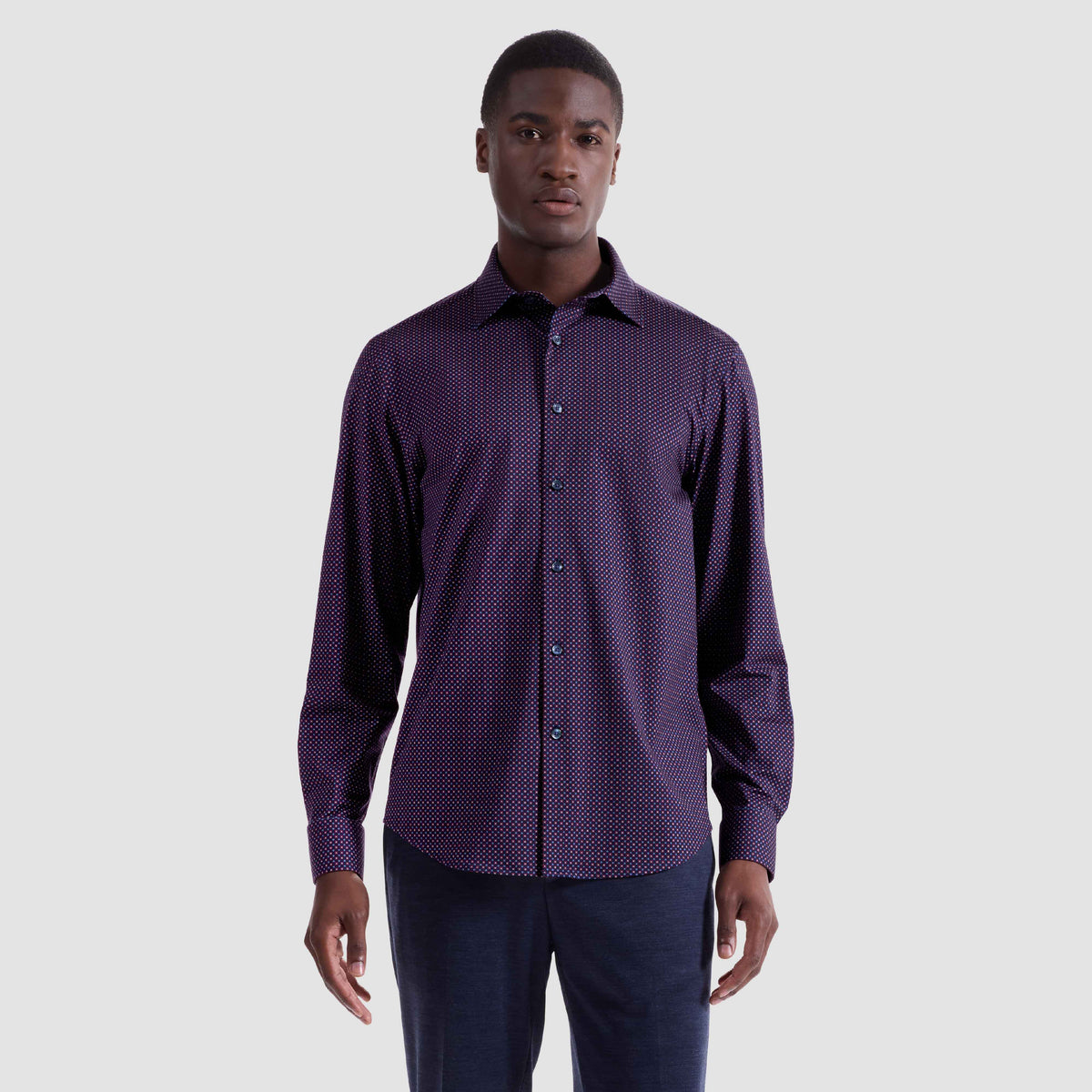 James Mosaic OoohCotton Shirt