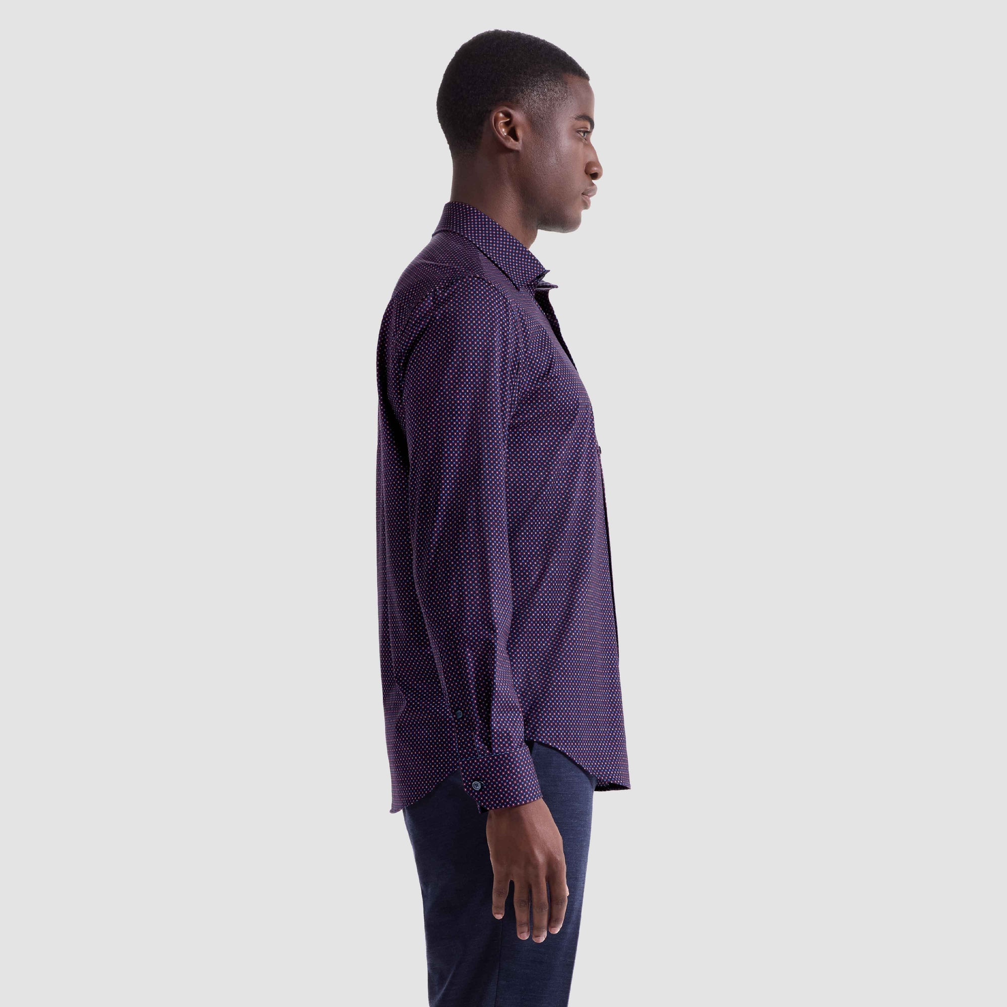 James Mosaic OoohCotton Shirt