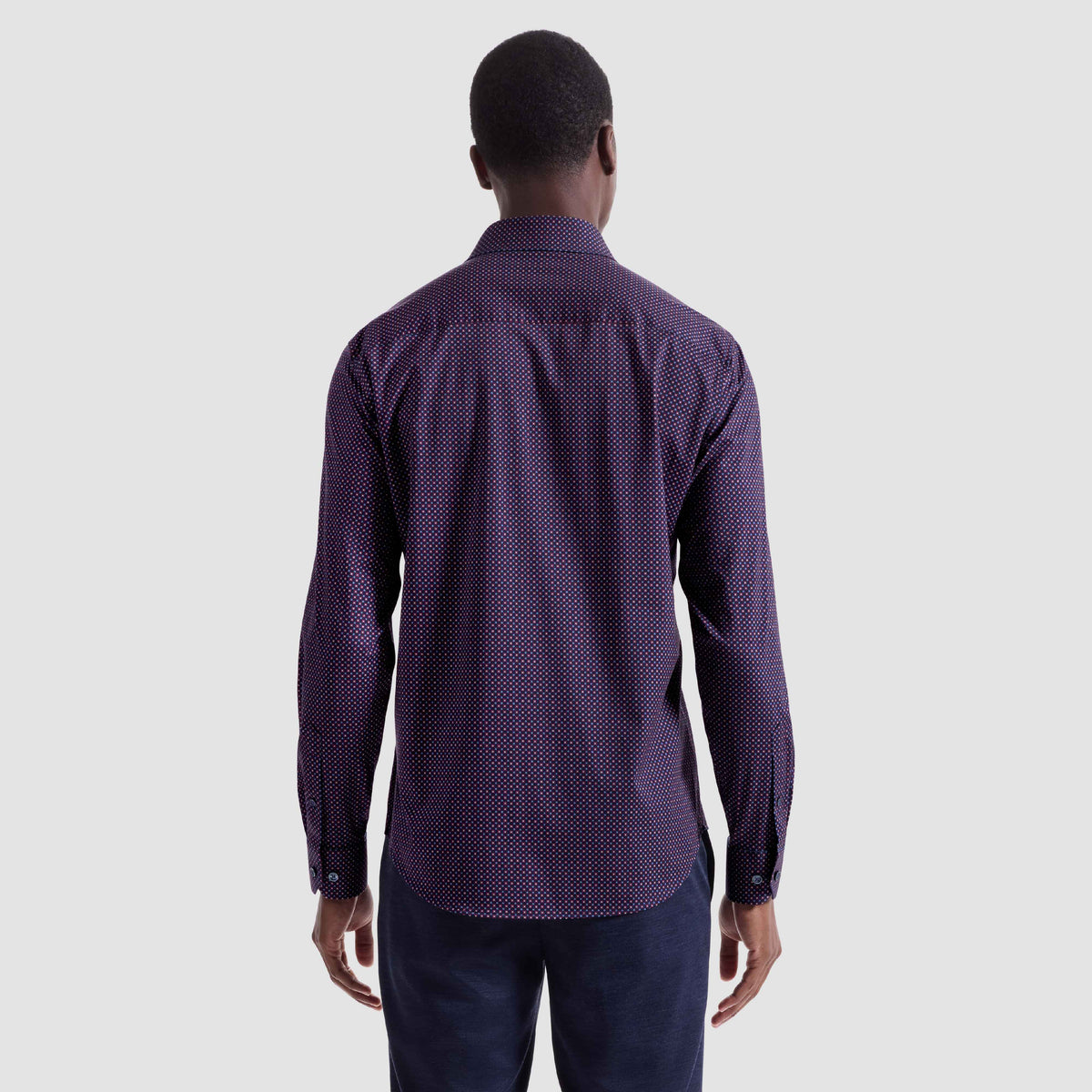 James Mosaic OoohCotton Shirt