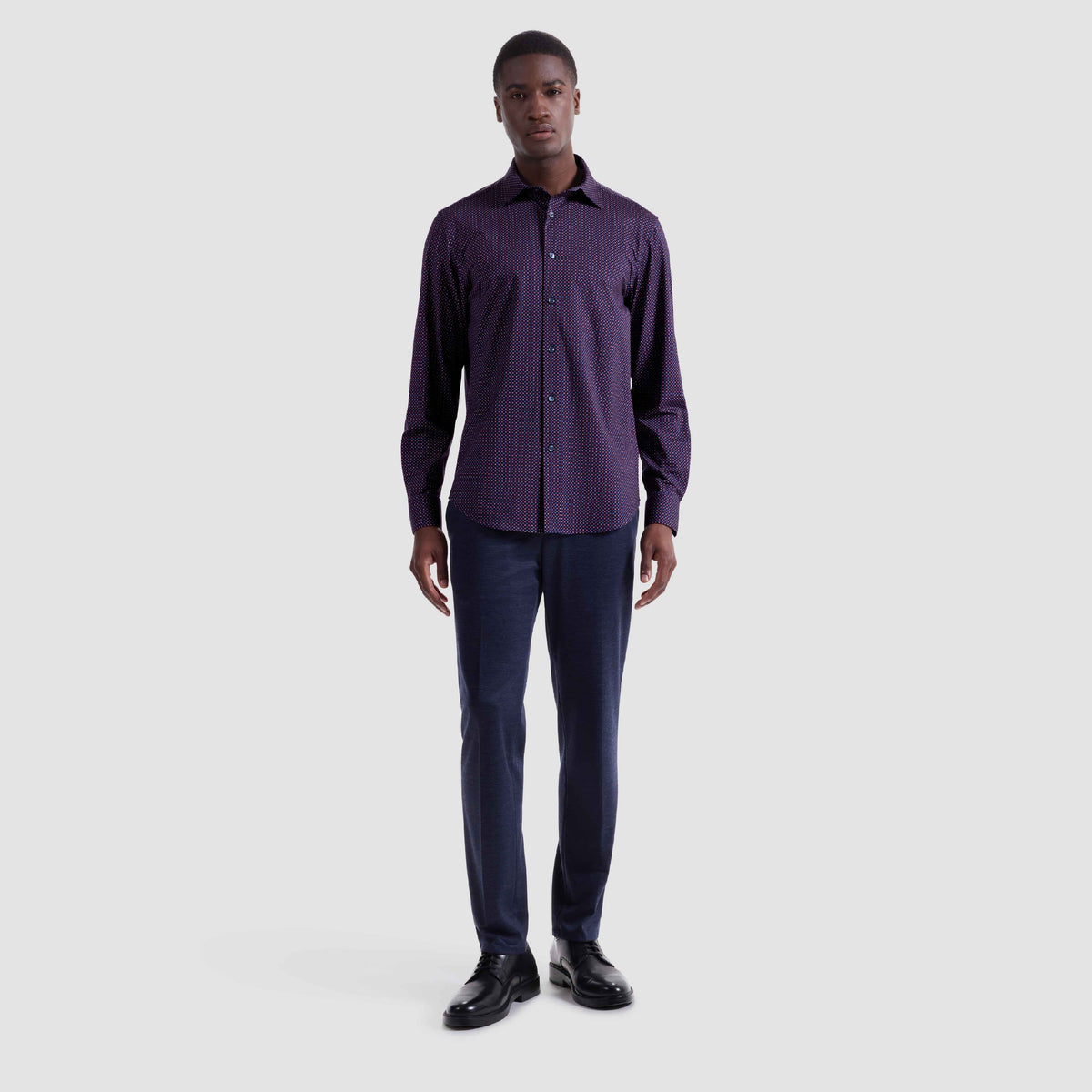 James Mosaic OoohCotton Shirt