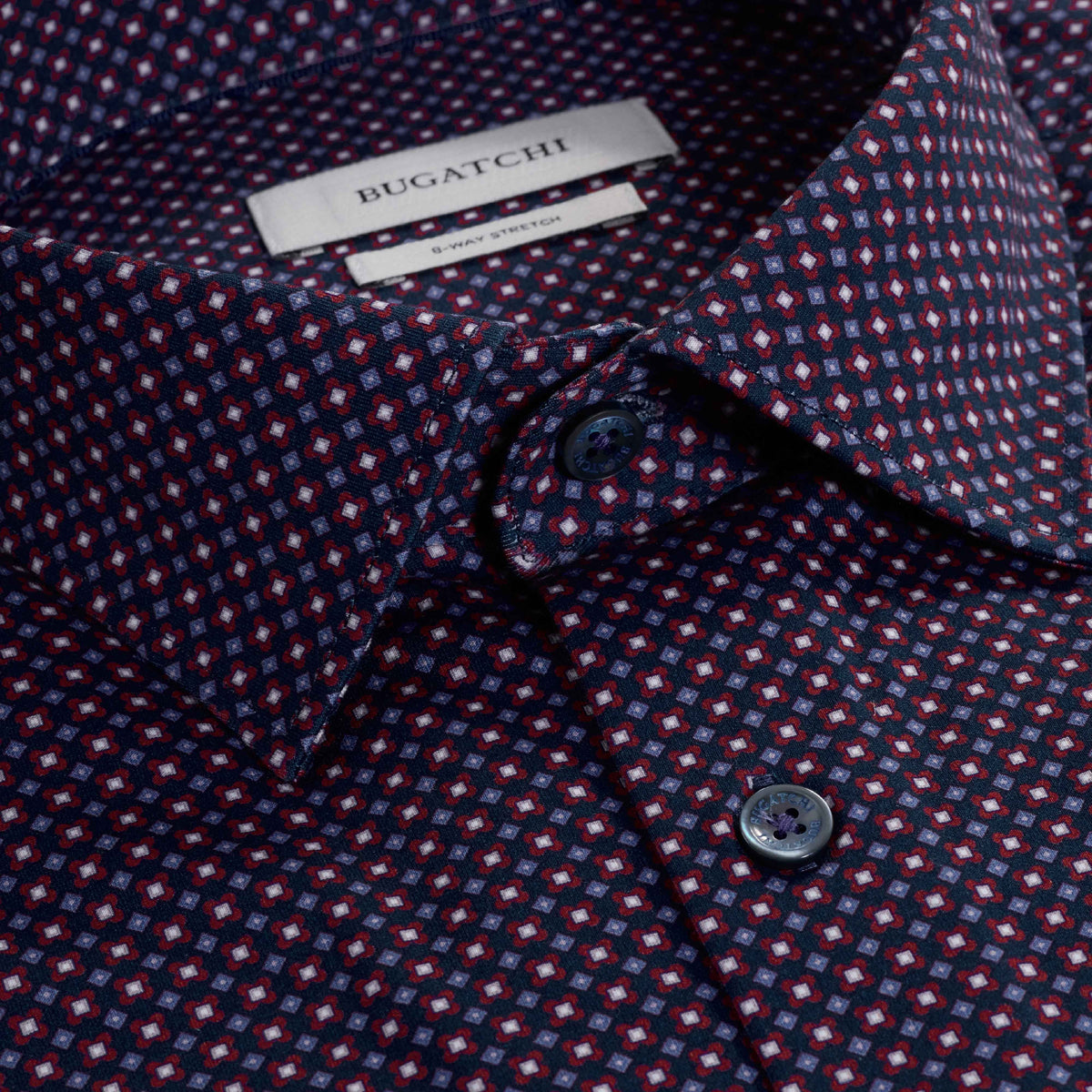 James Mosaic OoohCotton Shirt
