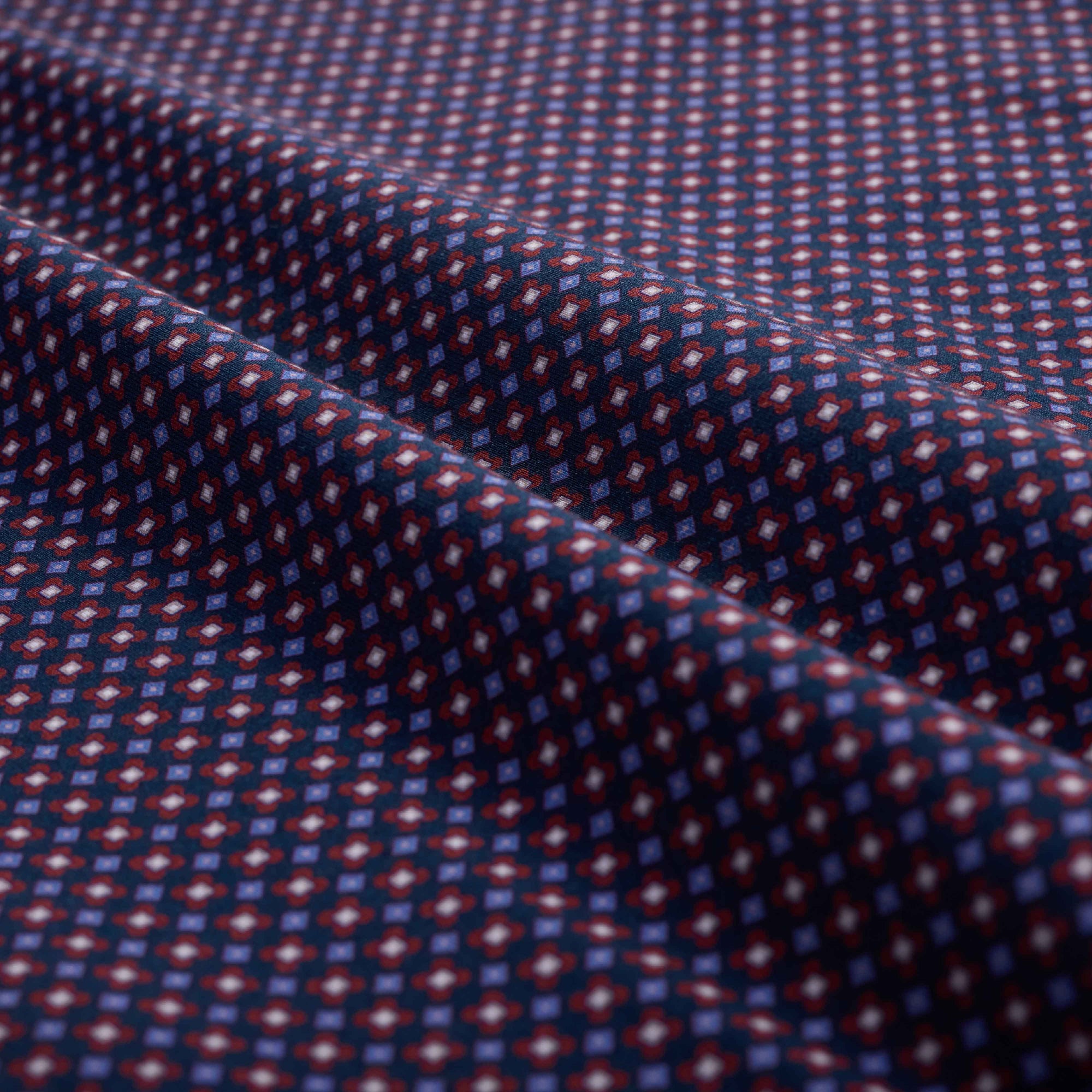James Mosaic OoohCotton Shirt