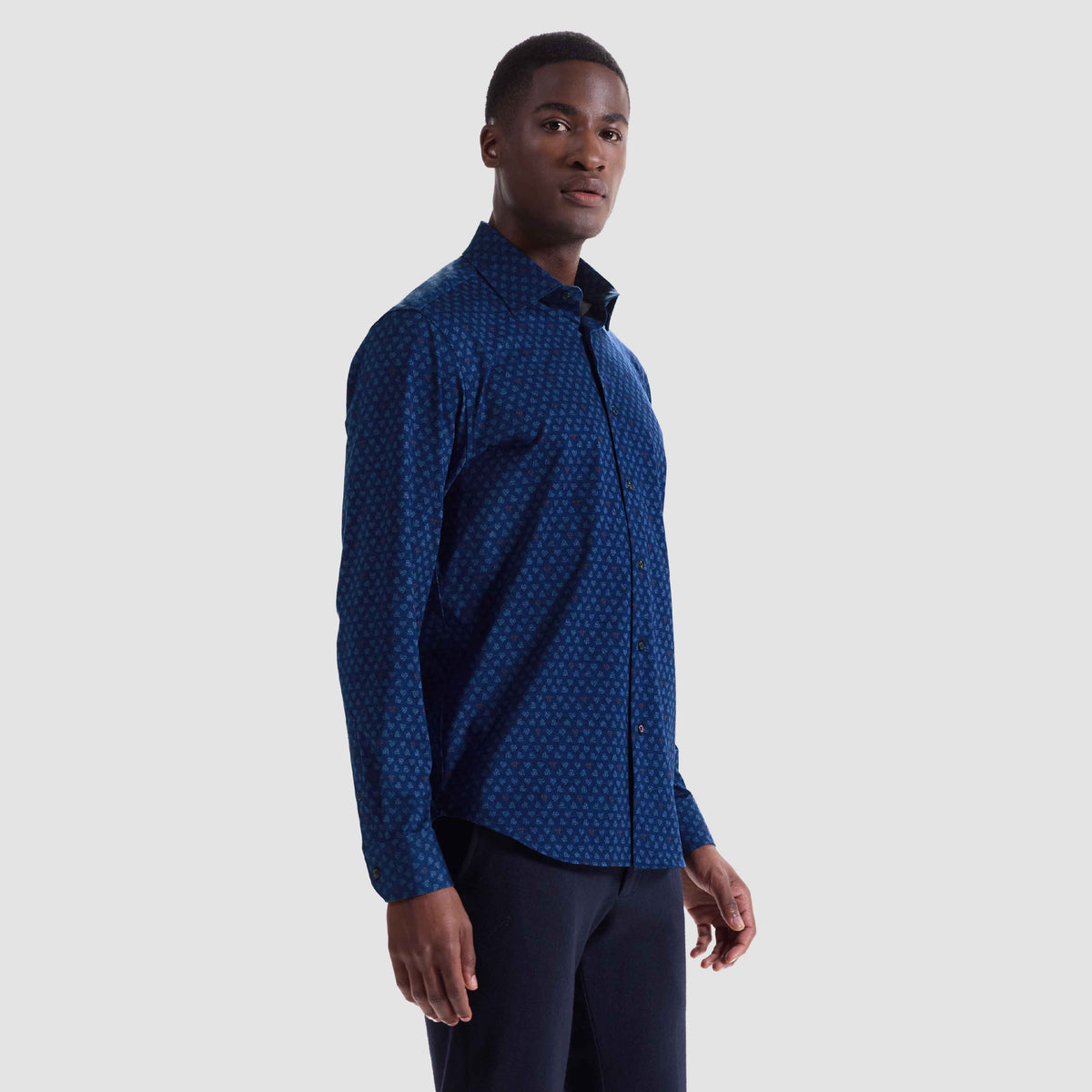James Abstract Hearts OoohCotton Shirt
