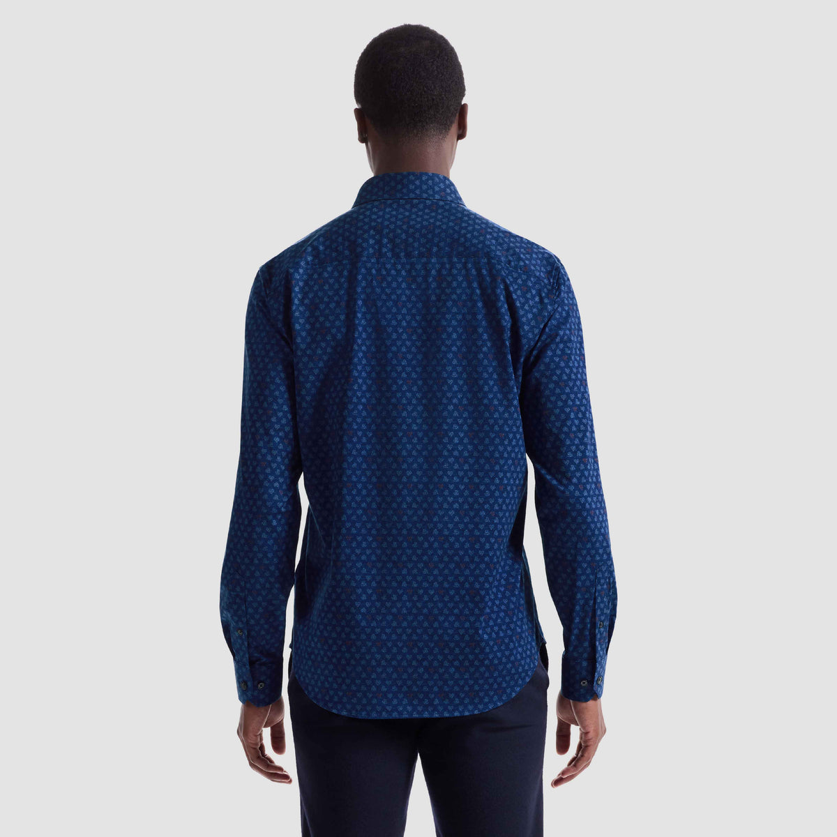 James Abstract Hearts OoohCotton Shirt