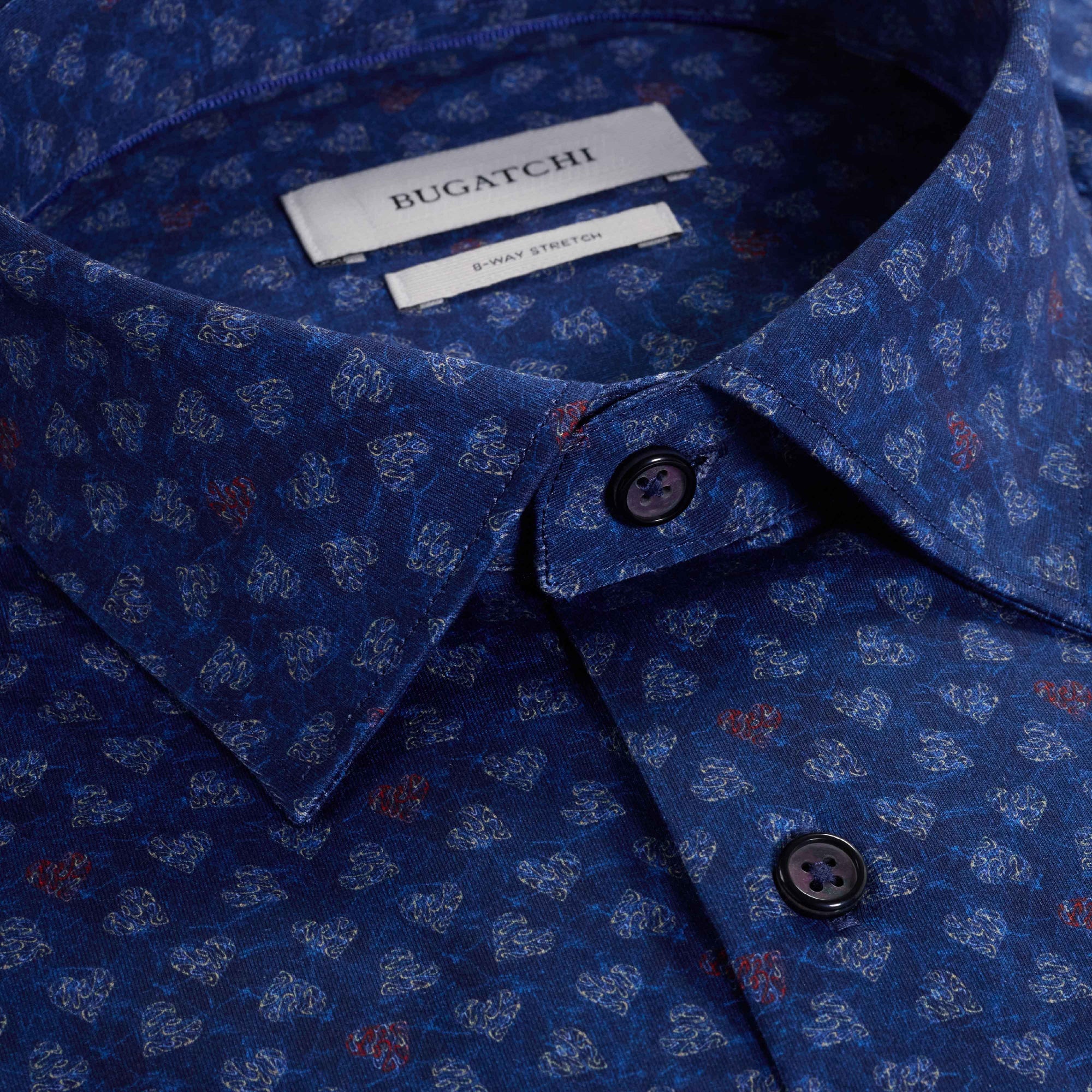 James Abstract Hearts OoohCotton Shirt