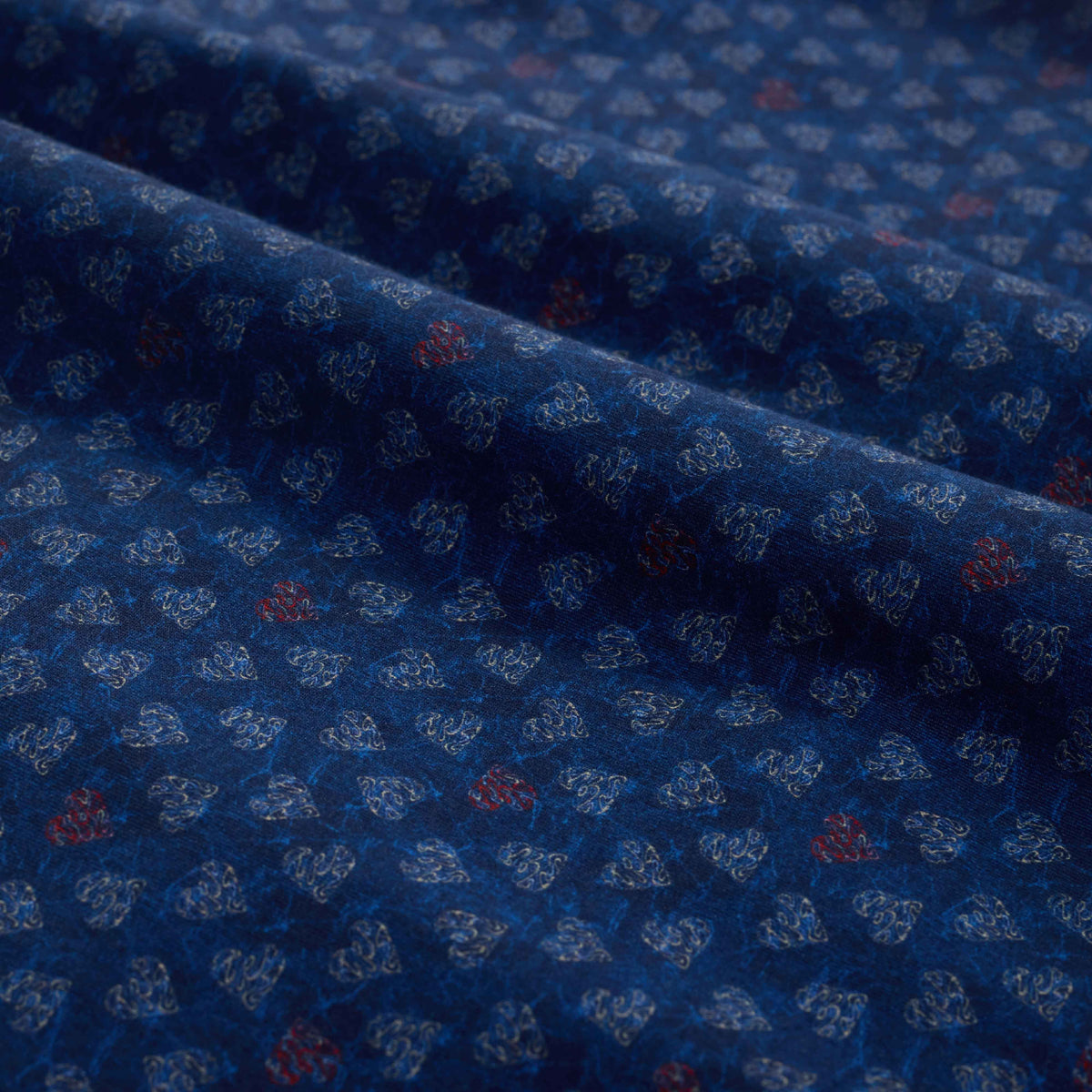 James Abstract Hearts OoohCotton Shirt