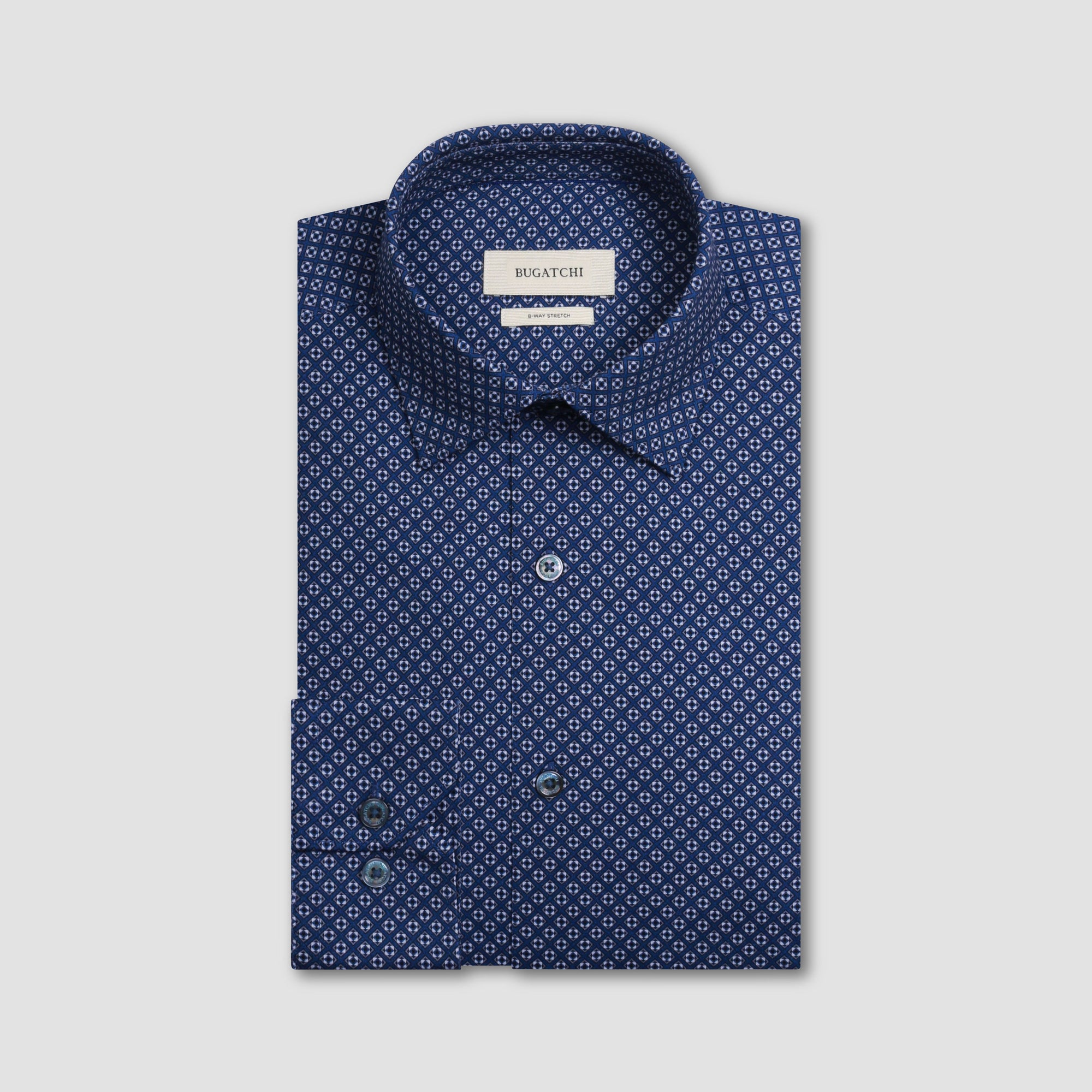 Jules Geometric OoohCotton Shirt