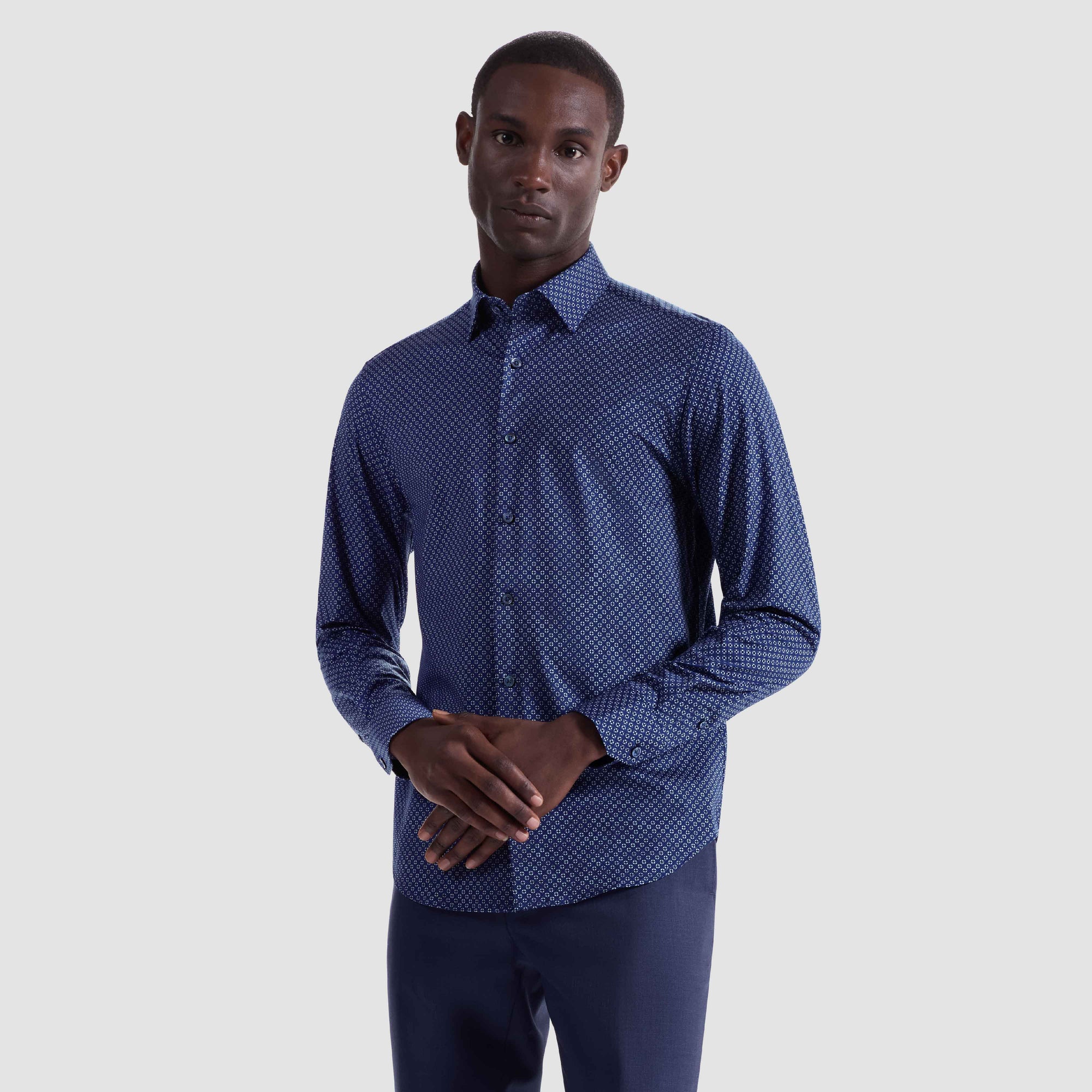 Jules Geometric OoohCotton Shirt