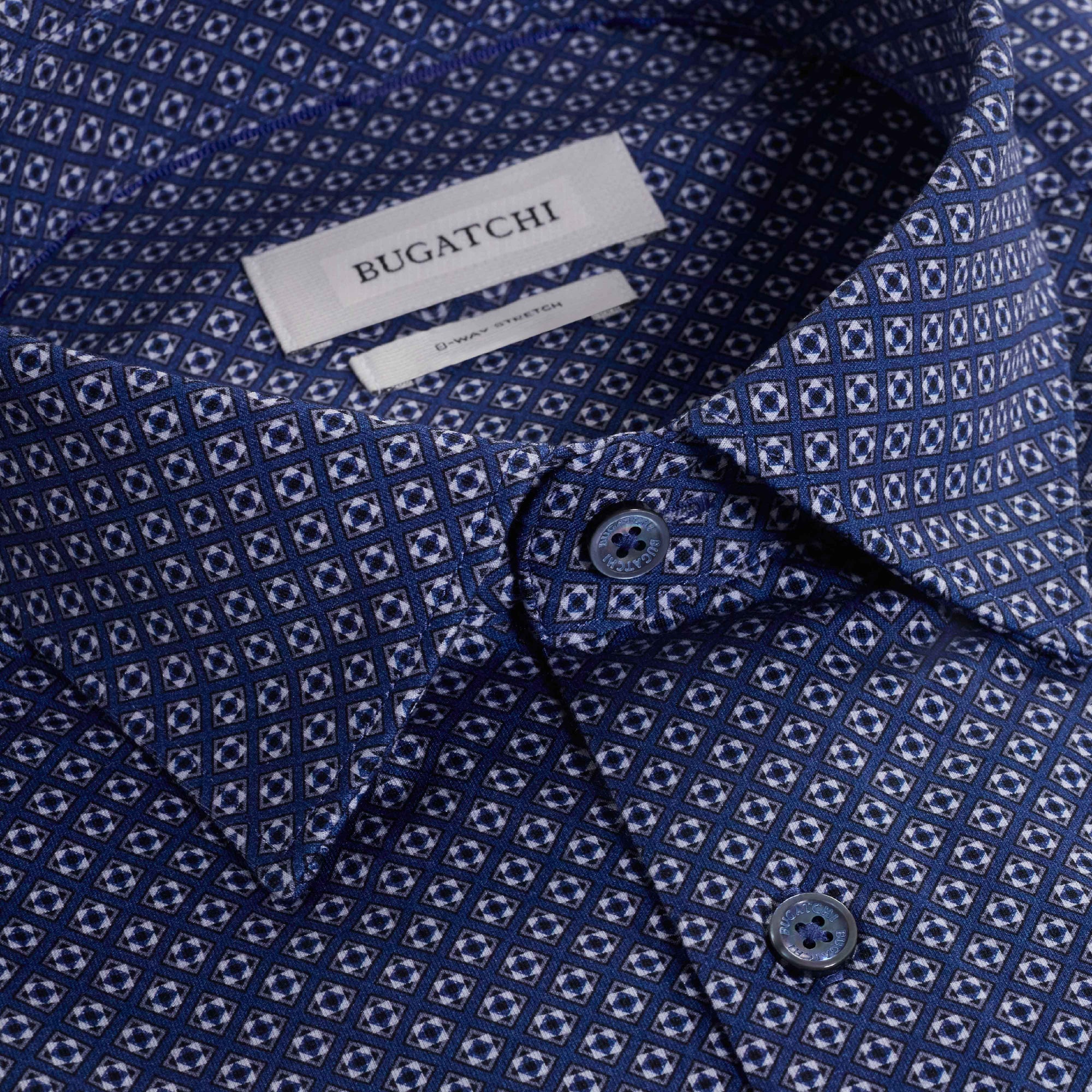 Jules Geometric OoohCotton Shirt