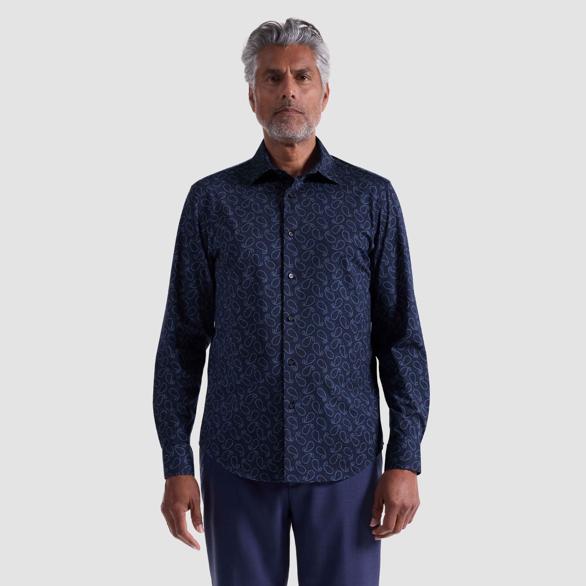 James Paisley OoohCotton Shirt