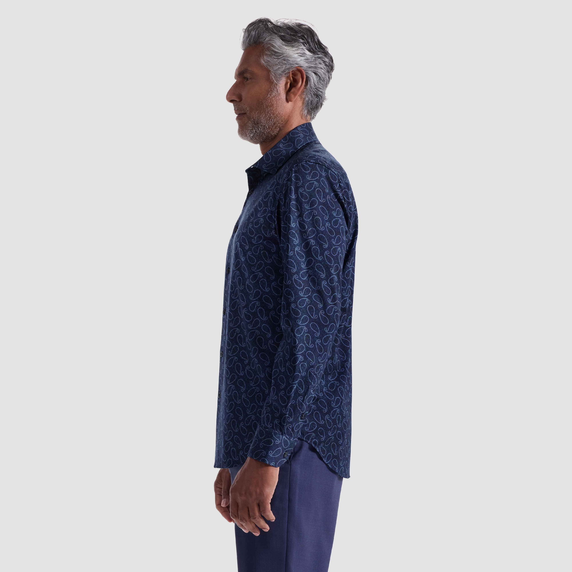 James Paisley OoohCotton Shirt