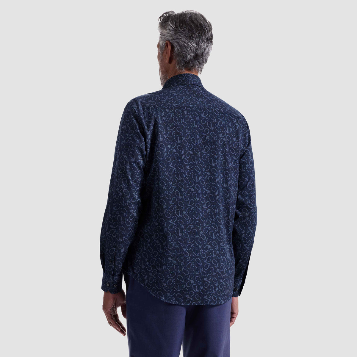 James Paisley OoohCotton Shirt